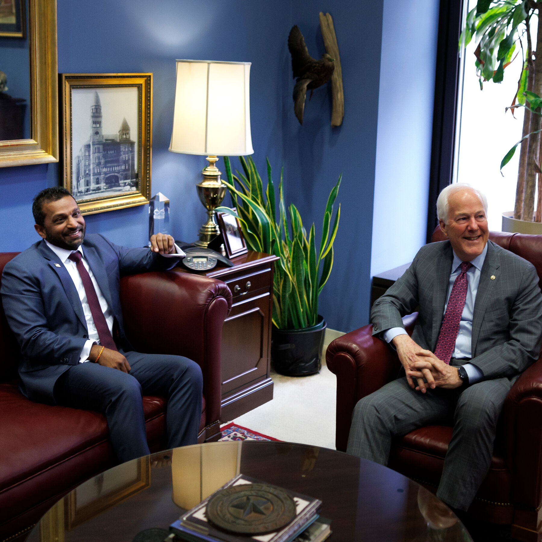 Patel’s Warm Senate Welcome Reflects the G.O.P.’s Turn Against the F.B.I.