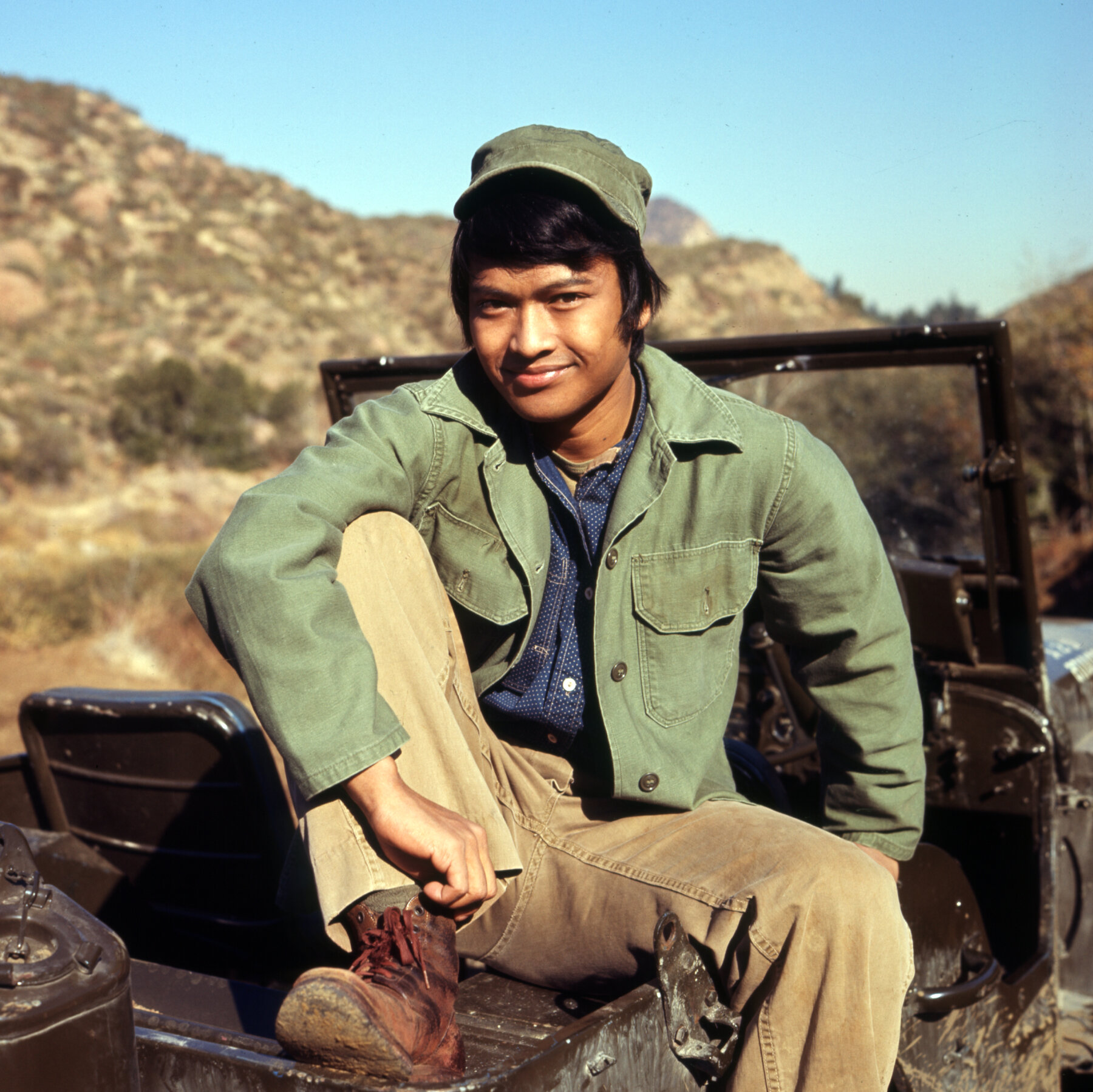 Patrick Adiarte, Actor Seen in Musicals and on ‘M*A*S*H,’ Dies at 82