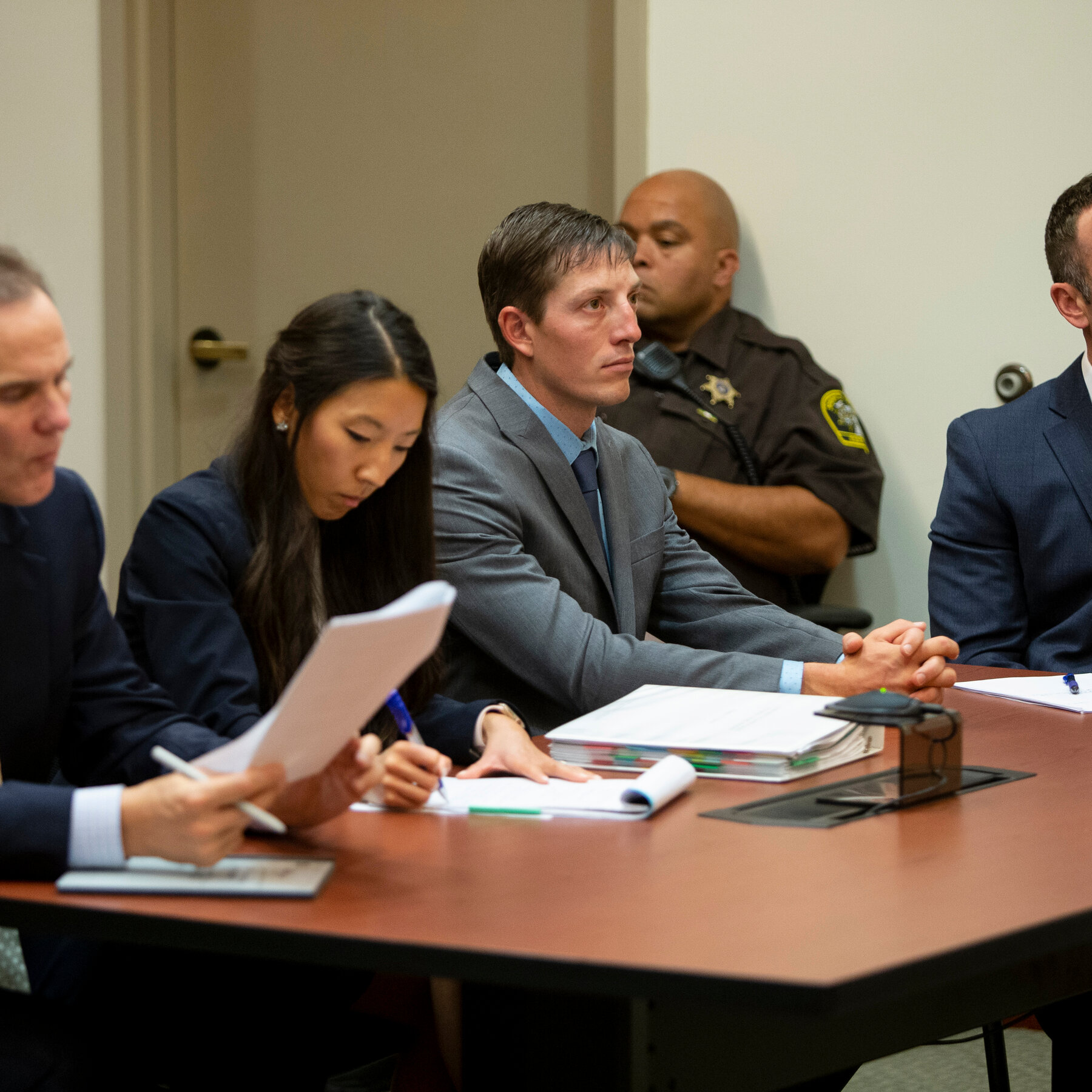 Patrick Lyoya’s Killing: Michigan Police Officer Goes on Trial
