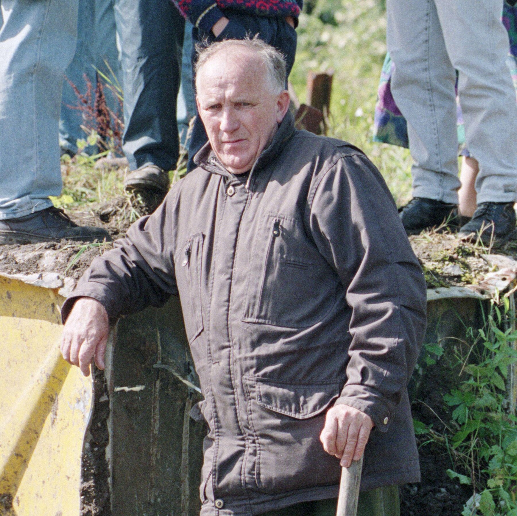 Patrick Ryan, ‘Terror Priest’ Who Aided the I.R.A., Is Dead at 94