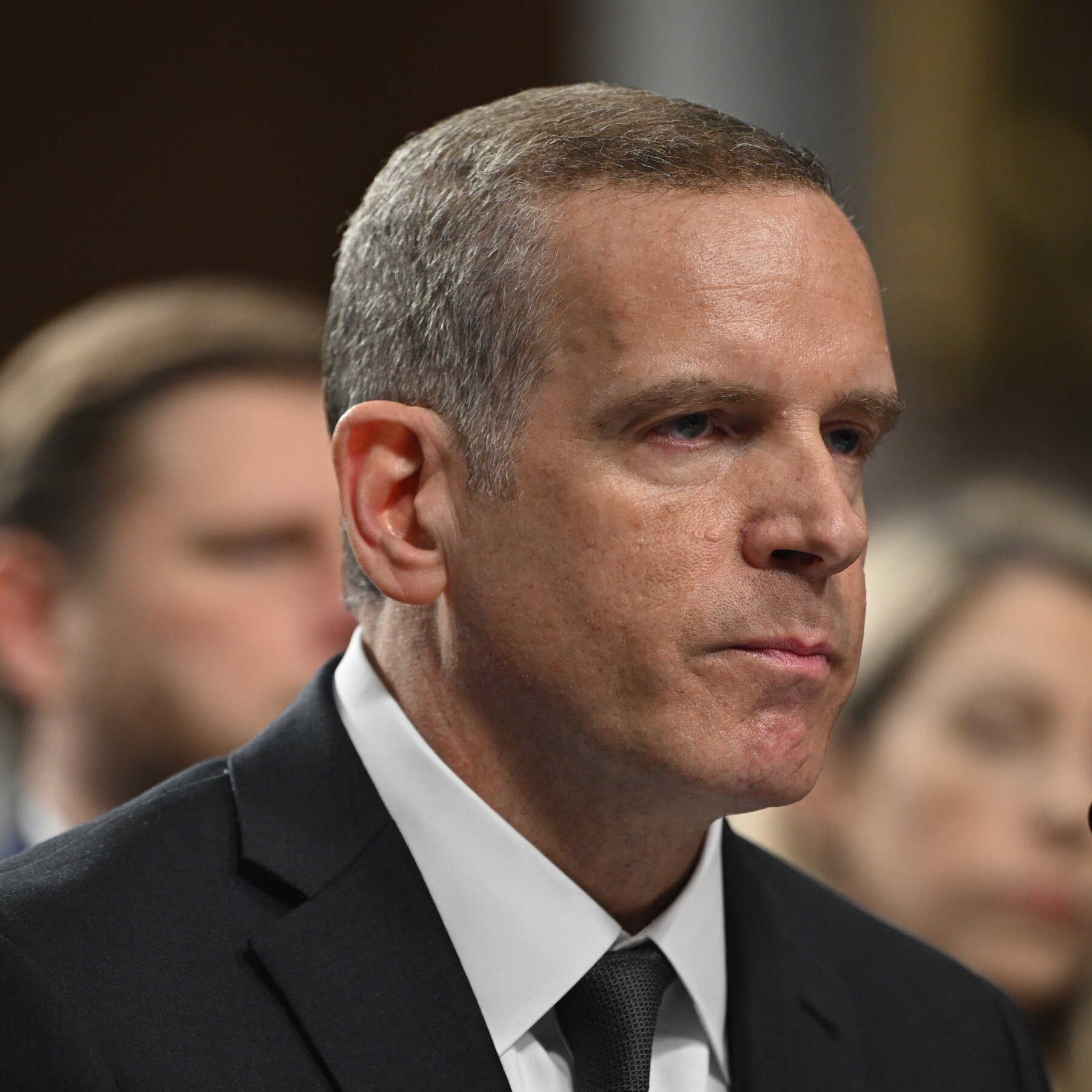 Paul Abbate Retires as F.B.I. Acting Director After Wray Departs