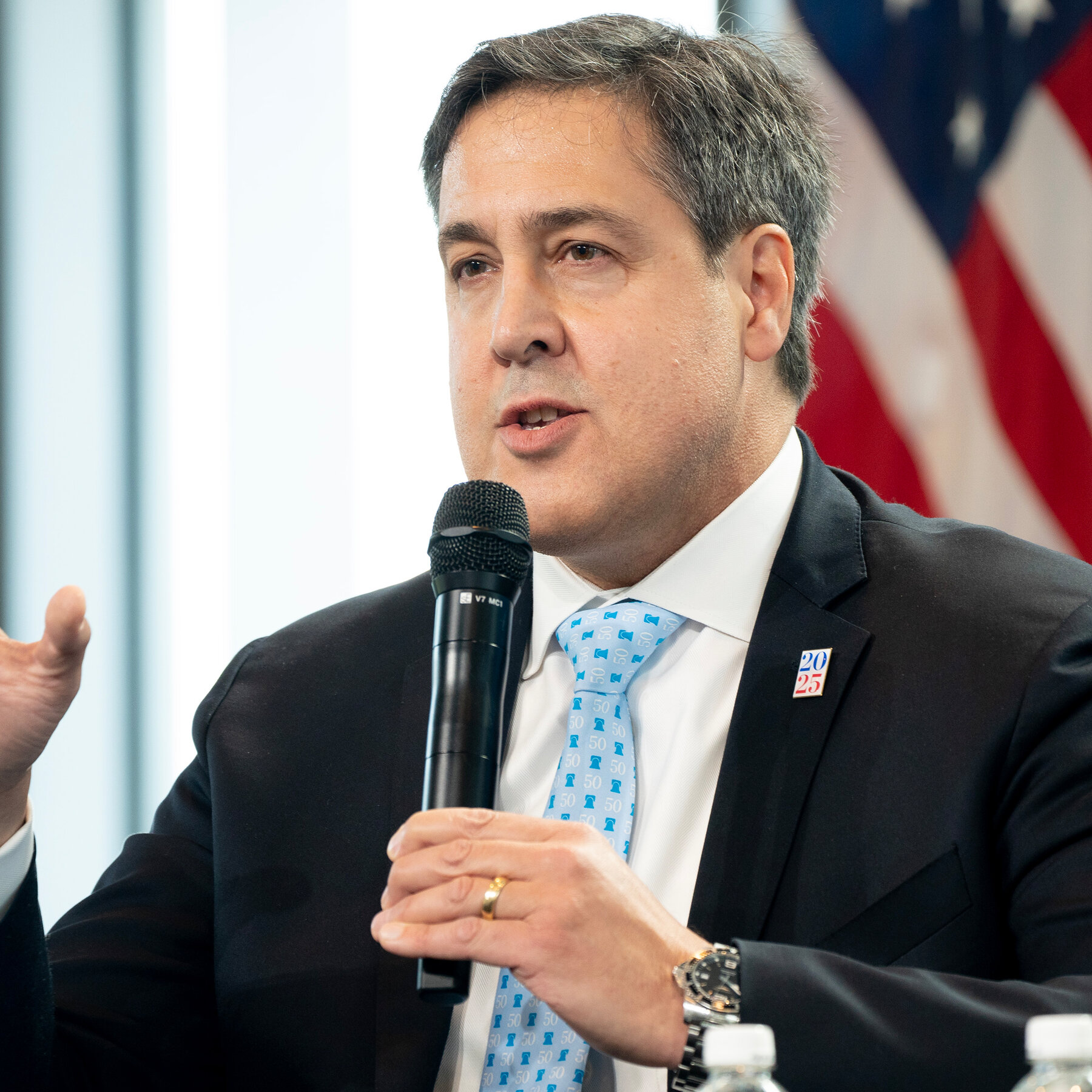 Paul Dans, Project 2025 Architect, Will Challenge Lindsey Graham for Senate