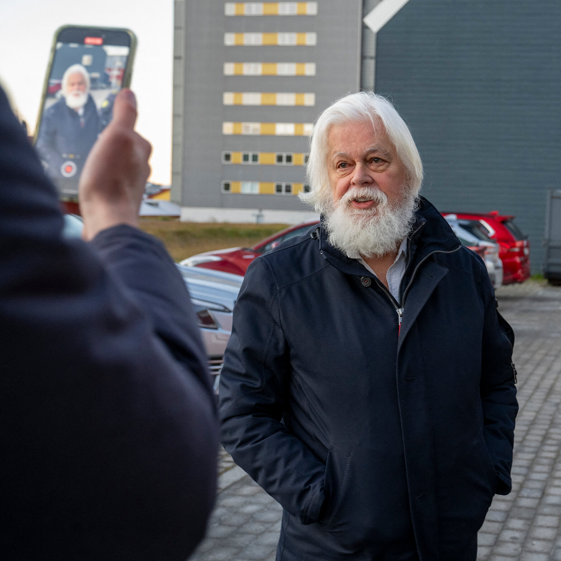 Paul Watson, Anti-Whaling Activist, Is Released After 5 Months in Prison