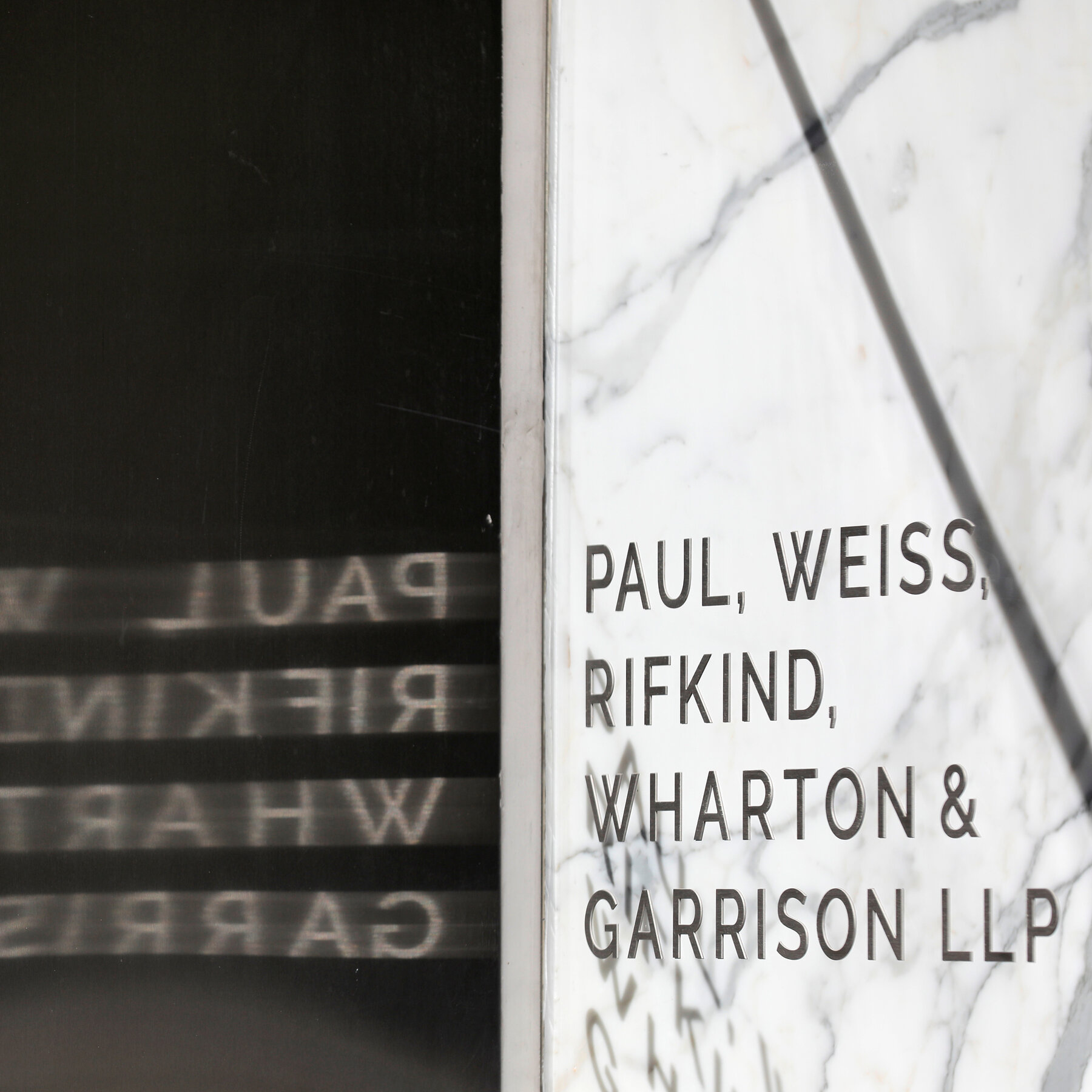 Paul Weiss Deal With Trump Faces Backlash From Legal Profession