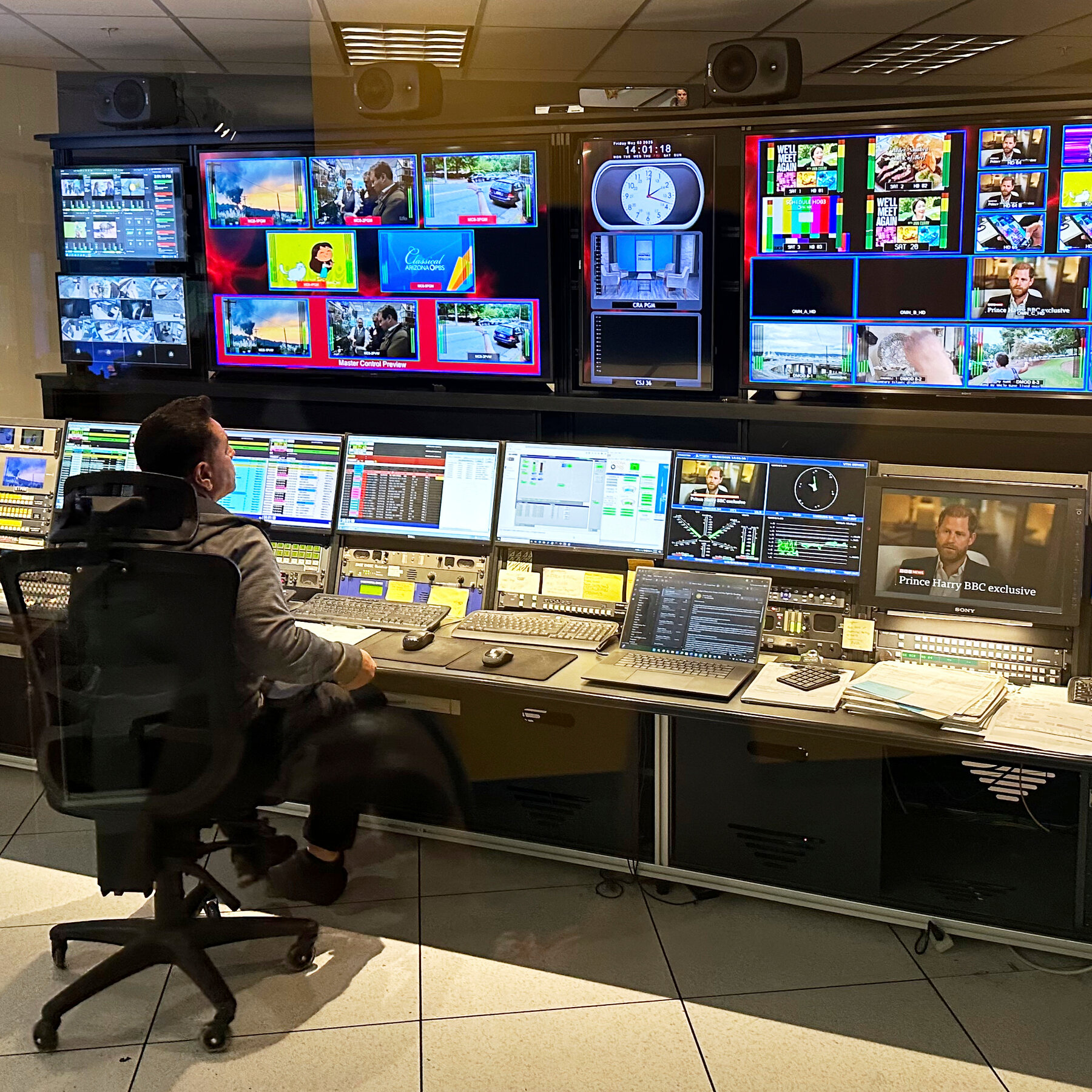 PBS Slashes Budget by 21% After Federal Funding Cuts