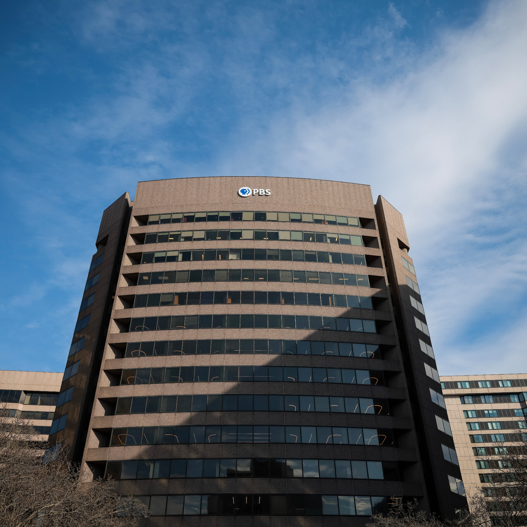 PBS to Cut 15% of Its Staff