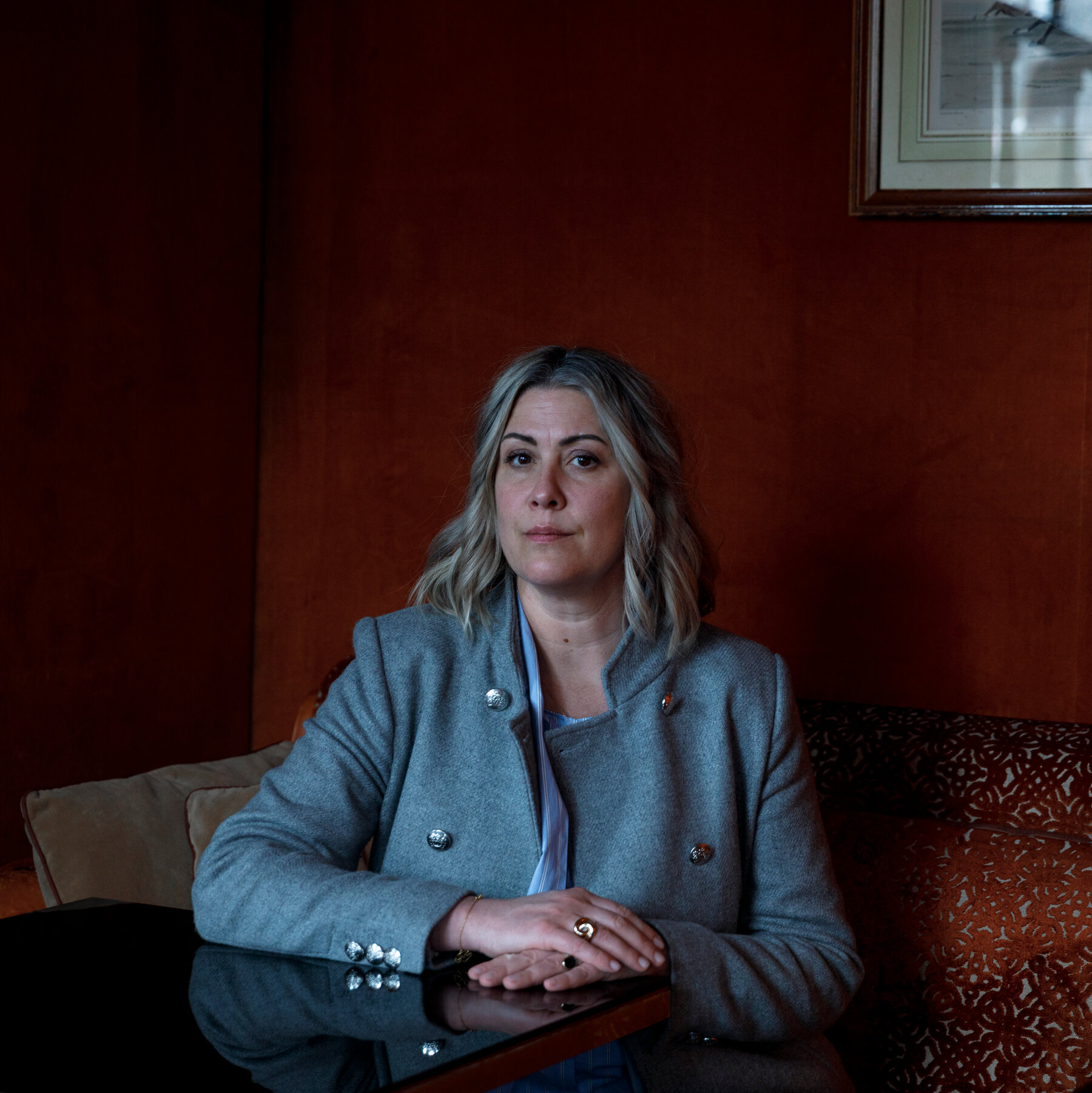 Pelicot’s Daughter Pursues Conviction That He Raped Her, Too