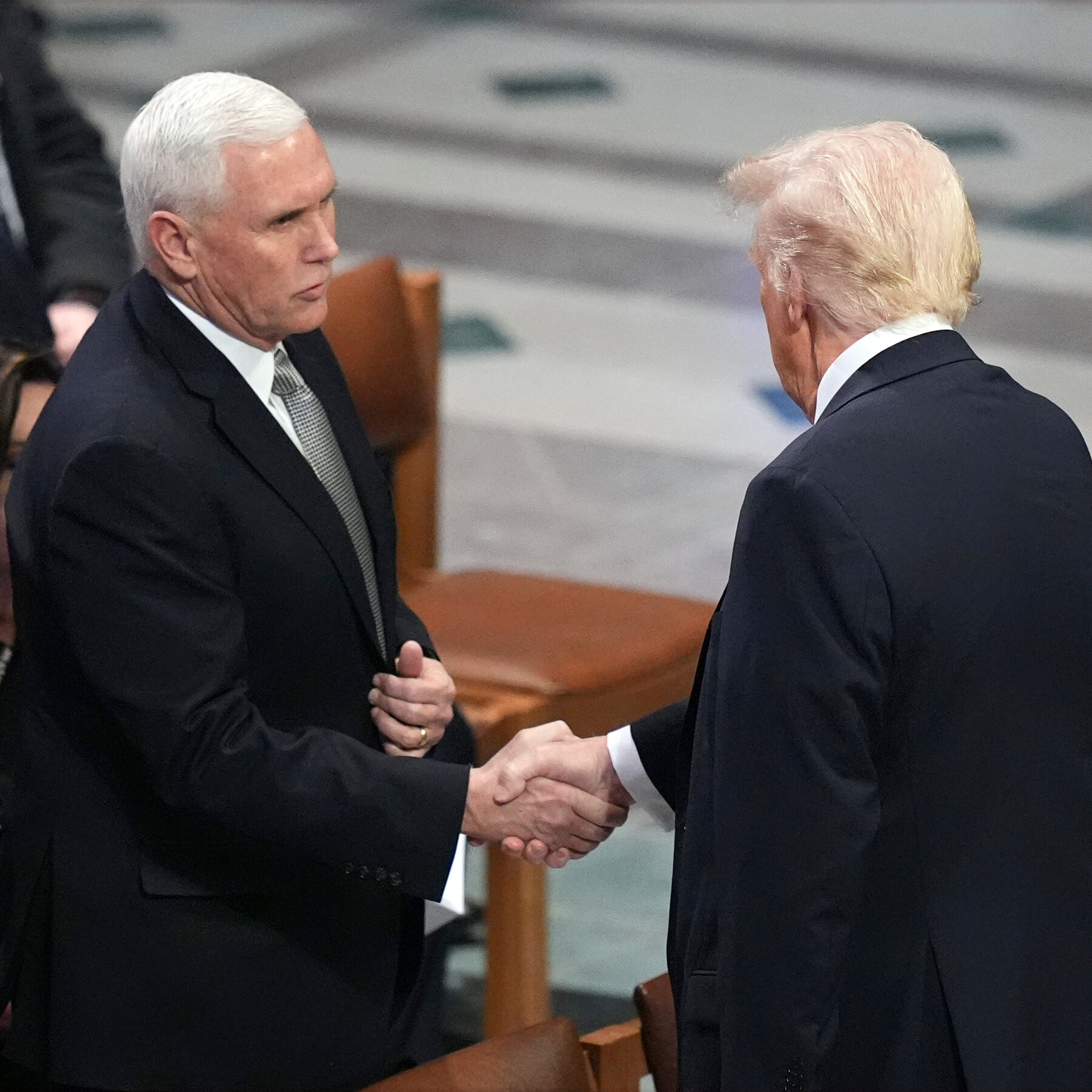 Pence Is Said to Be Planning to Attend Trump’s Inauguration