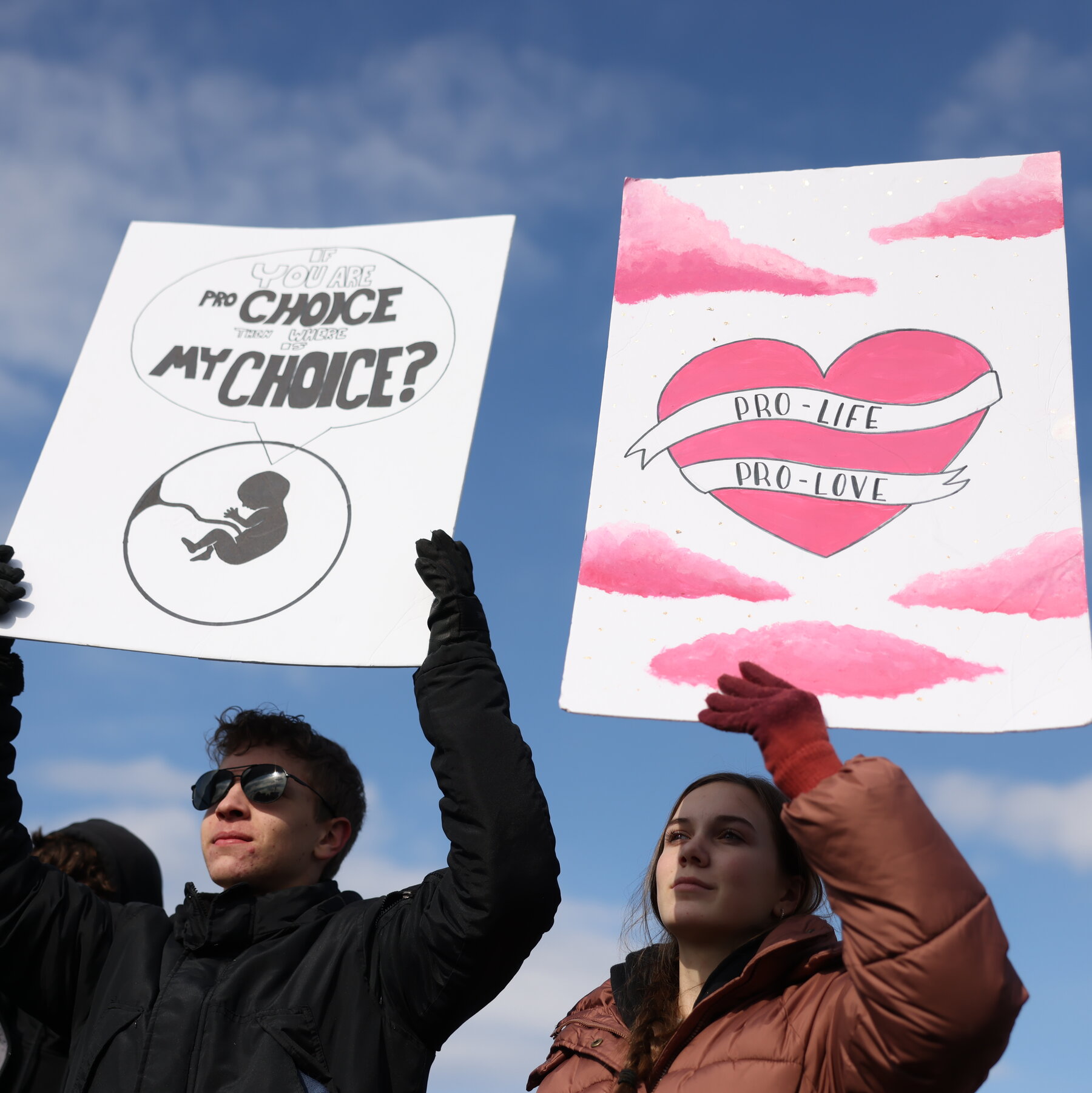 Pence Wages Lonely Crusade Against Kennedy as Abortion Opponents Avoid Fight