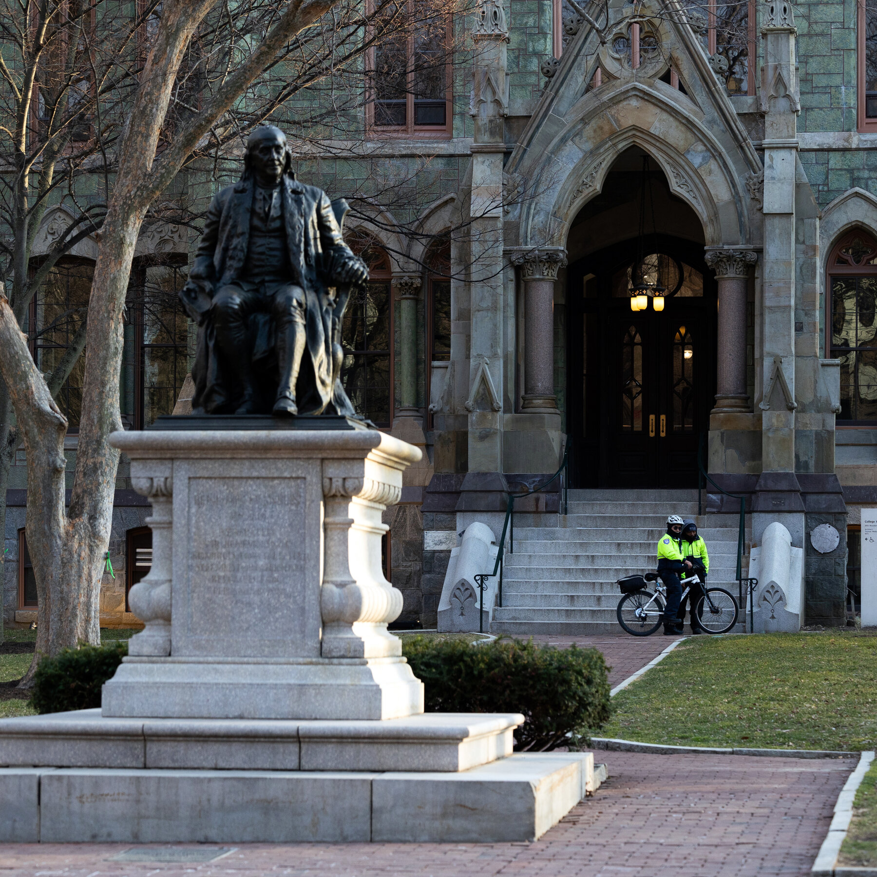 Penn Becomes Latest University to Reject White House Deal