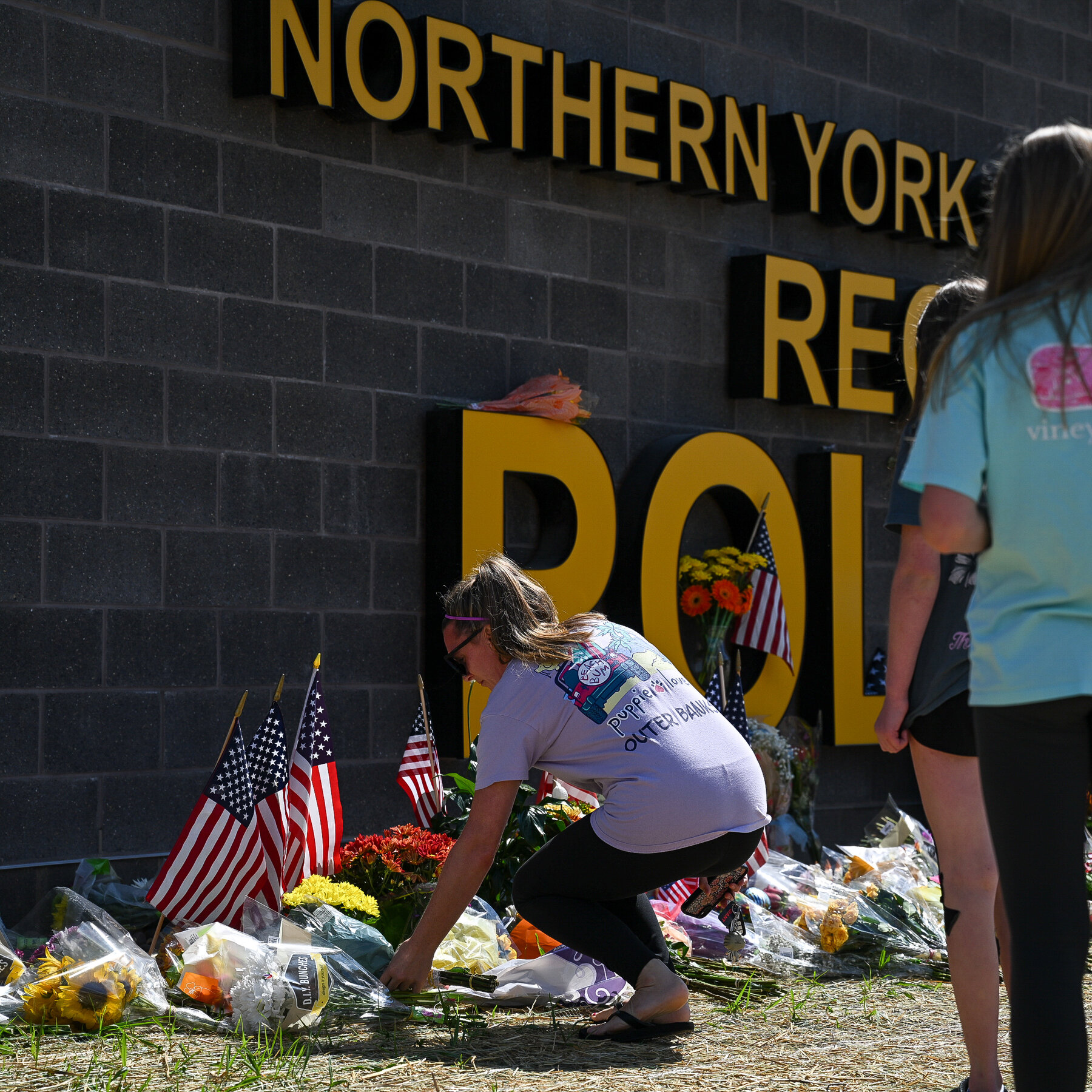 Pennsylvania Officials Identify Man Accused of Killing 3 Officers