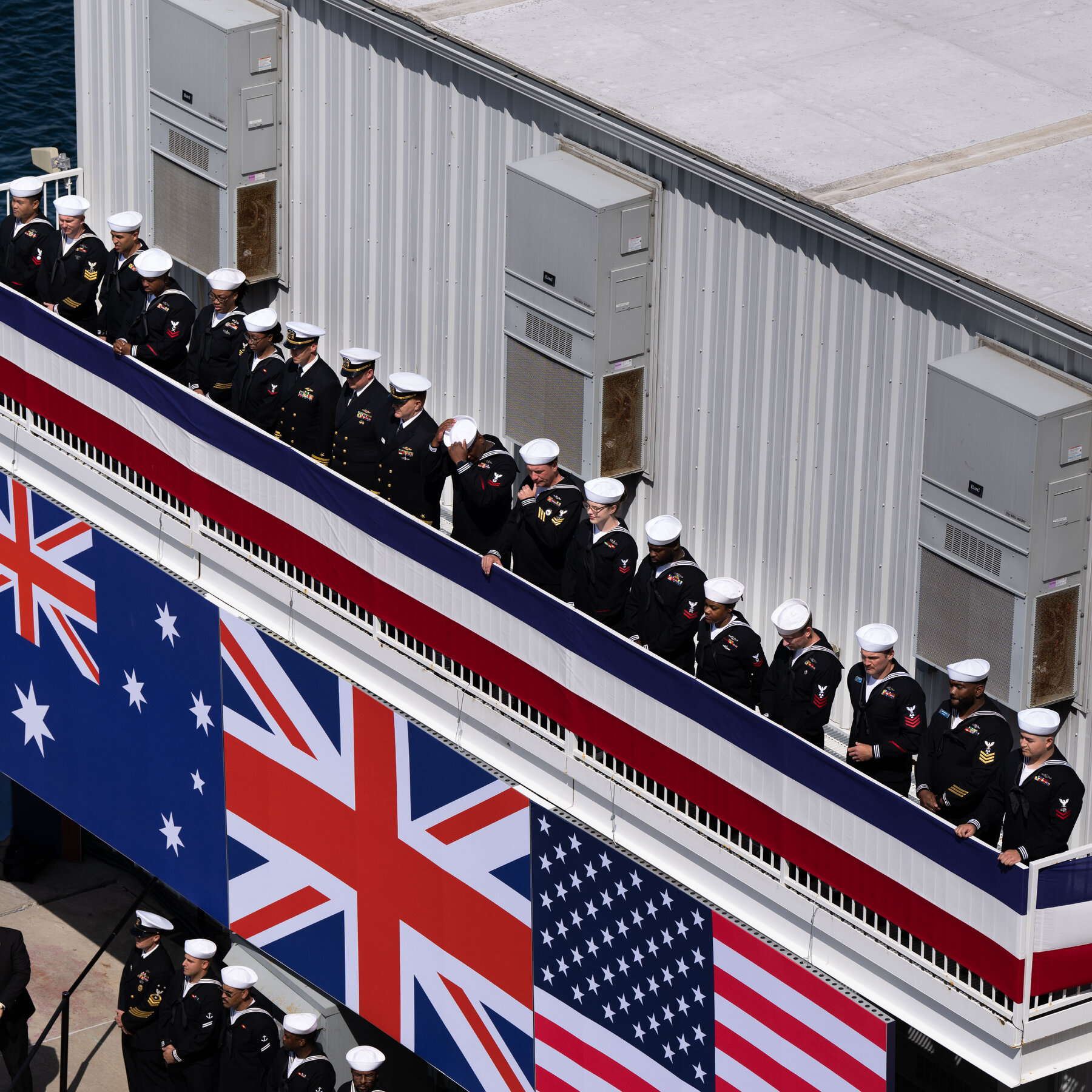 Pentagon Is Reviewing Deal to Equip Australia With Nuclear Submarines