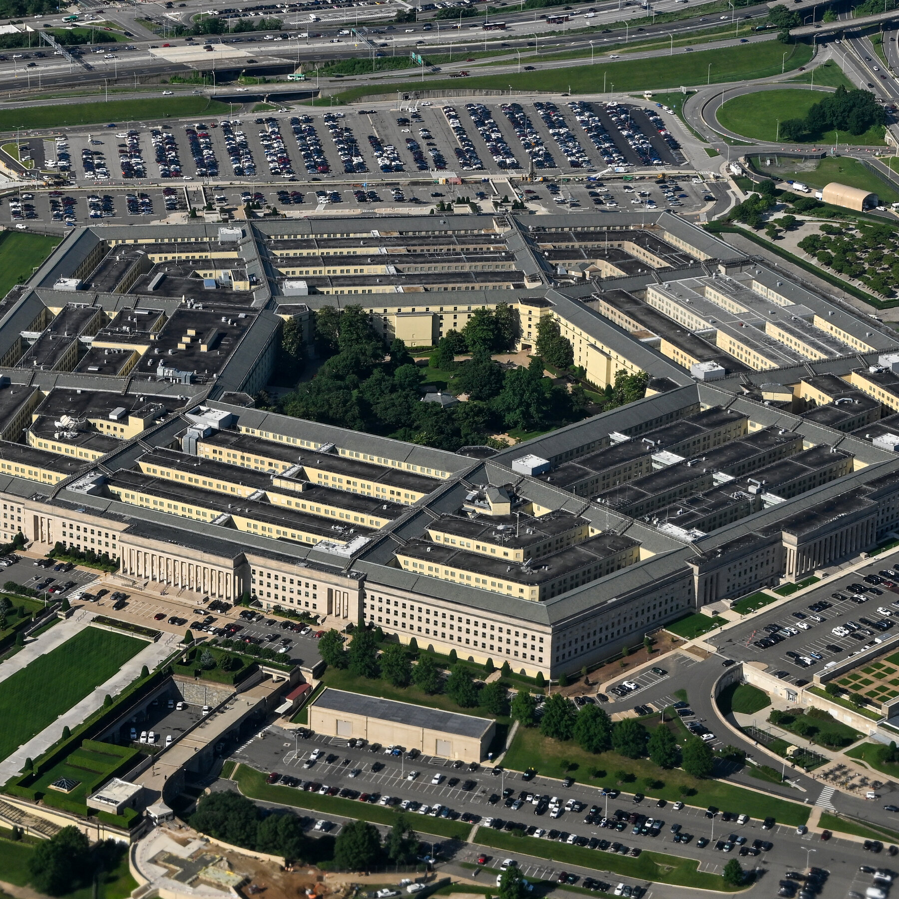 Pentagon Is Reviewing Which Countries Receive U.S. Weapons