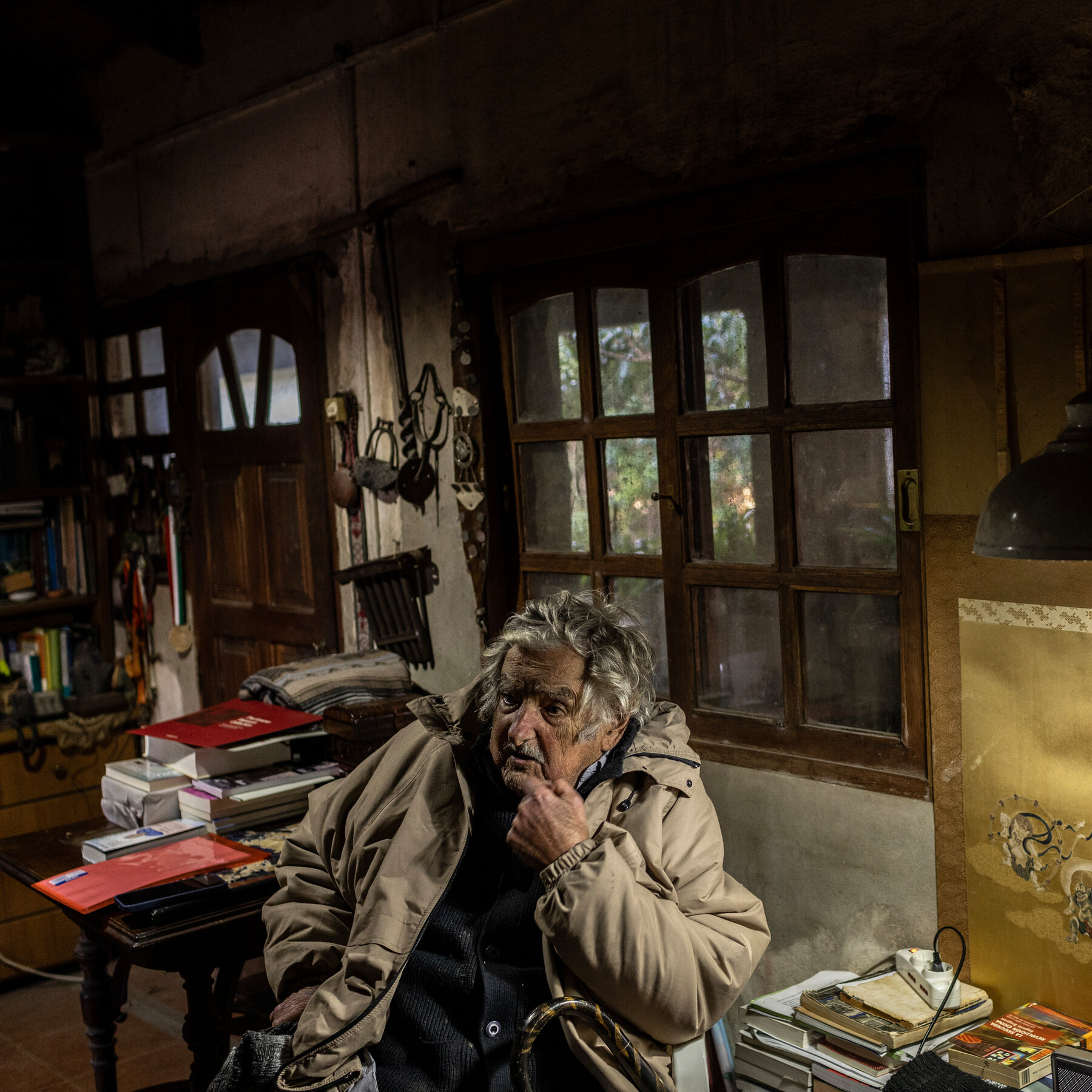 Pepe Mujica, the Former Uruguayan President, Removed the Pomp from Politics