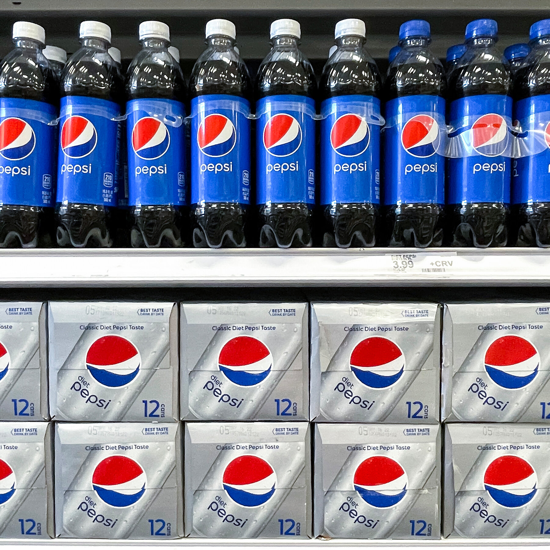 Pepsico Cuts Growth Forecast Amid Tariffs and Slowed Consumer Spending