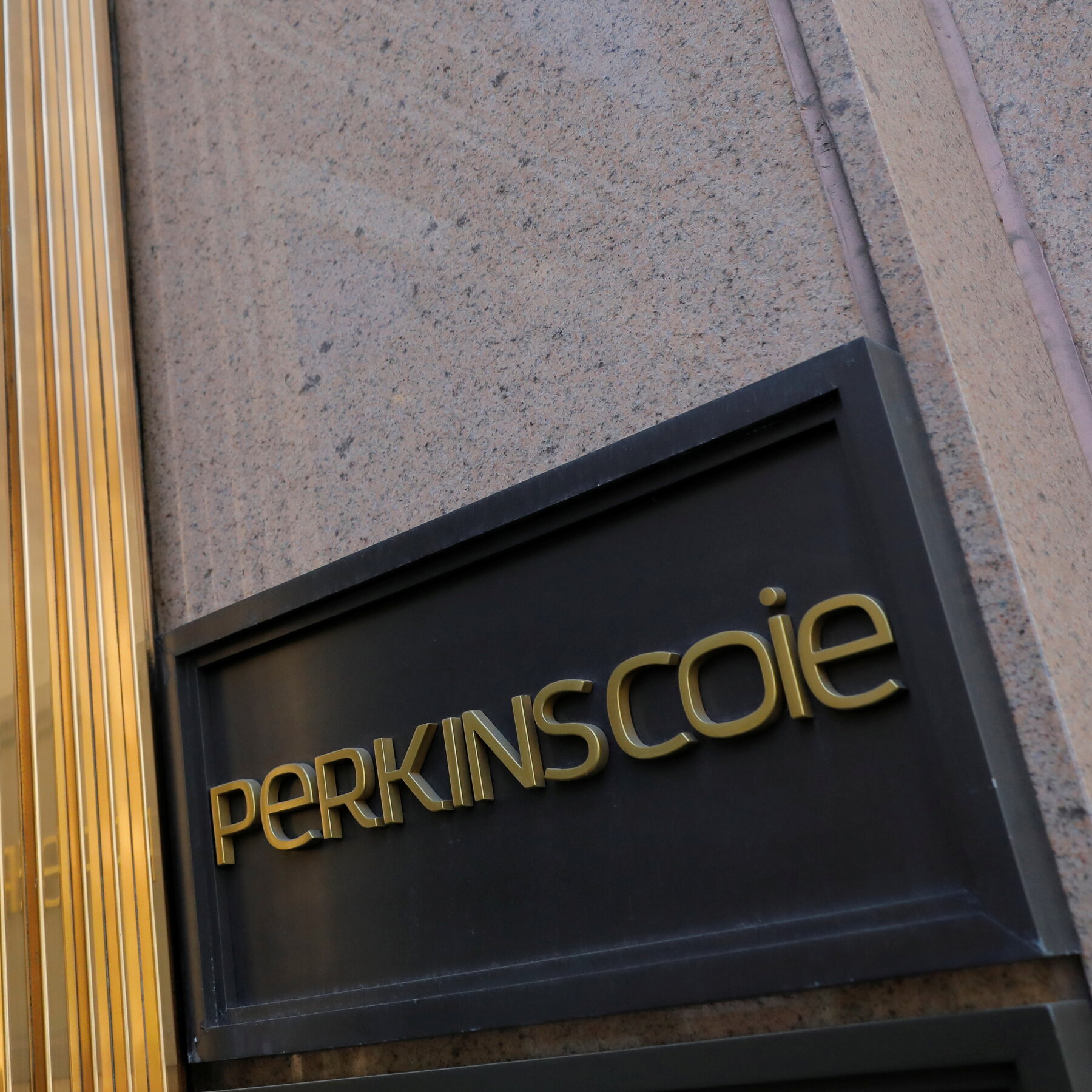 Perkins Coie Sues Trump Over Executive Order