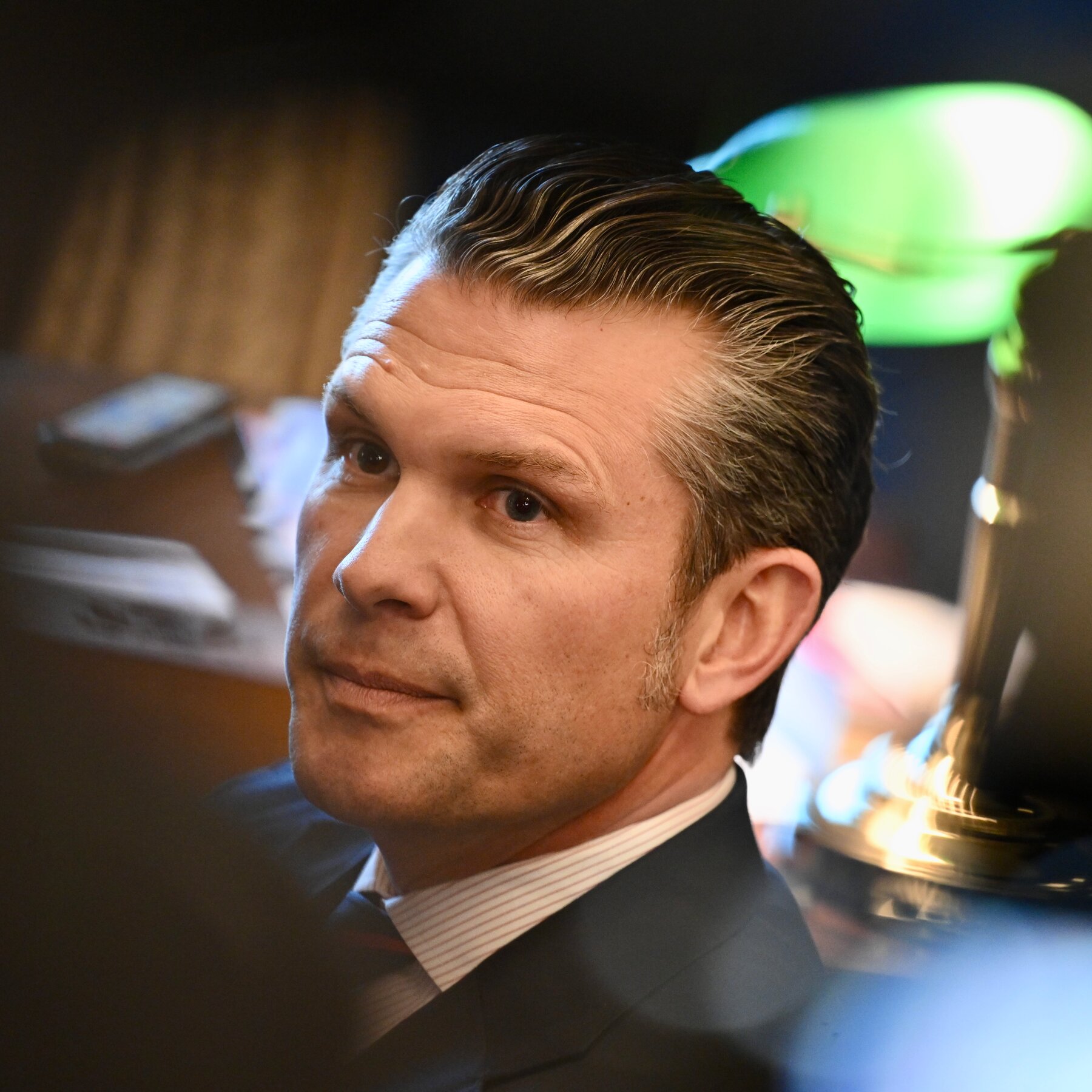 Pete Hegseth and His ‘Battle Cry’ for a New Christian Crusade