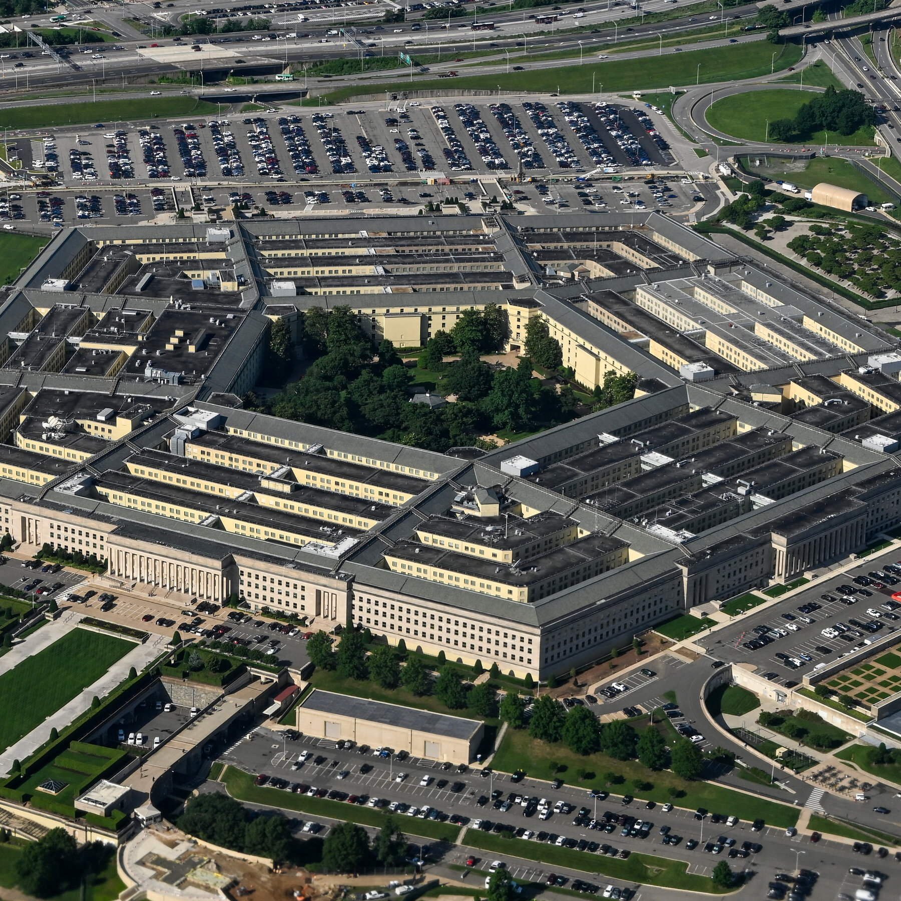 Pete Hegseth Promises ‘Shift’ at Pentagon on First Full Day