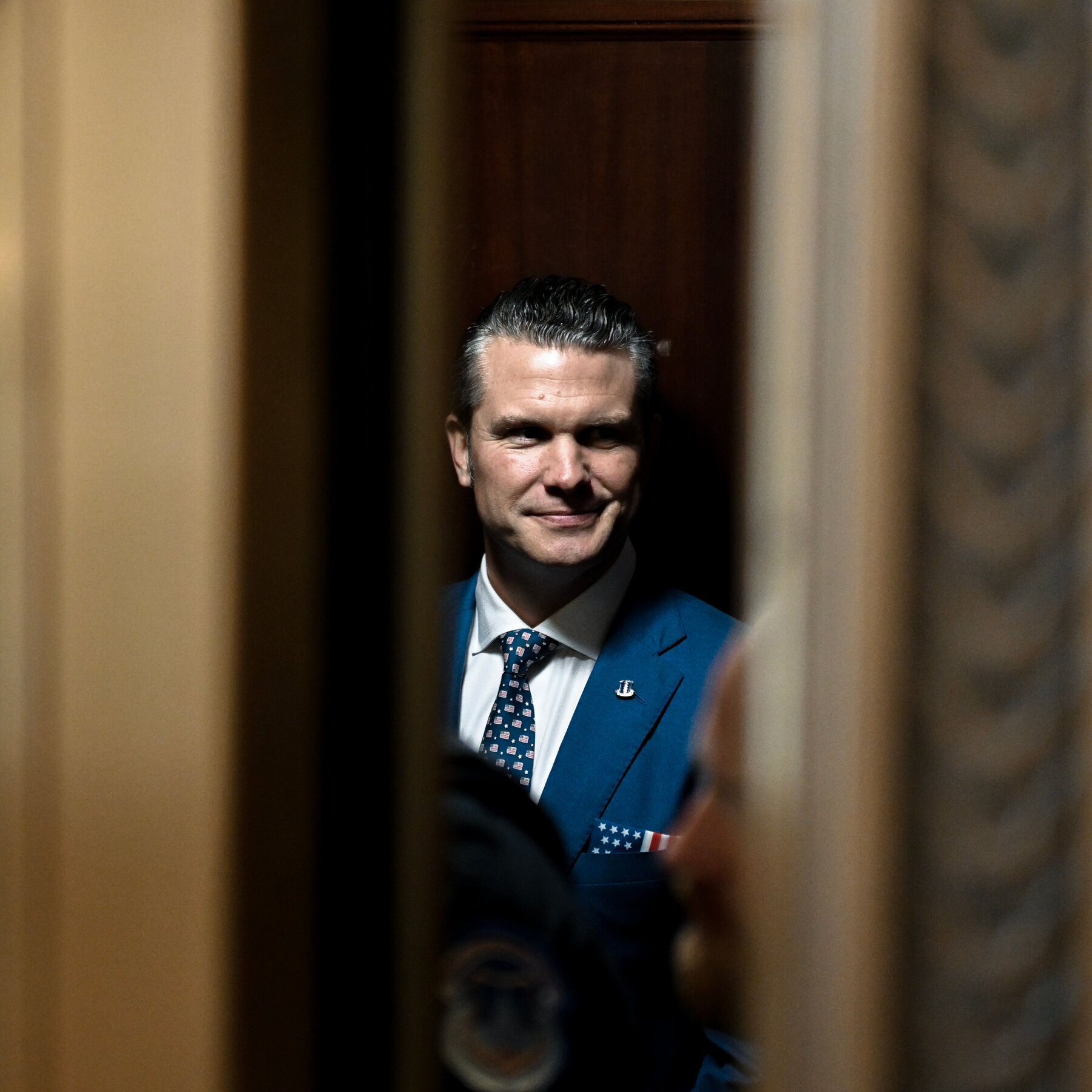 Pete Hegseth to Face Democratic Questioning in Confirmation Hearing