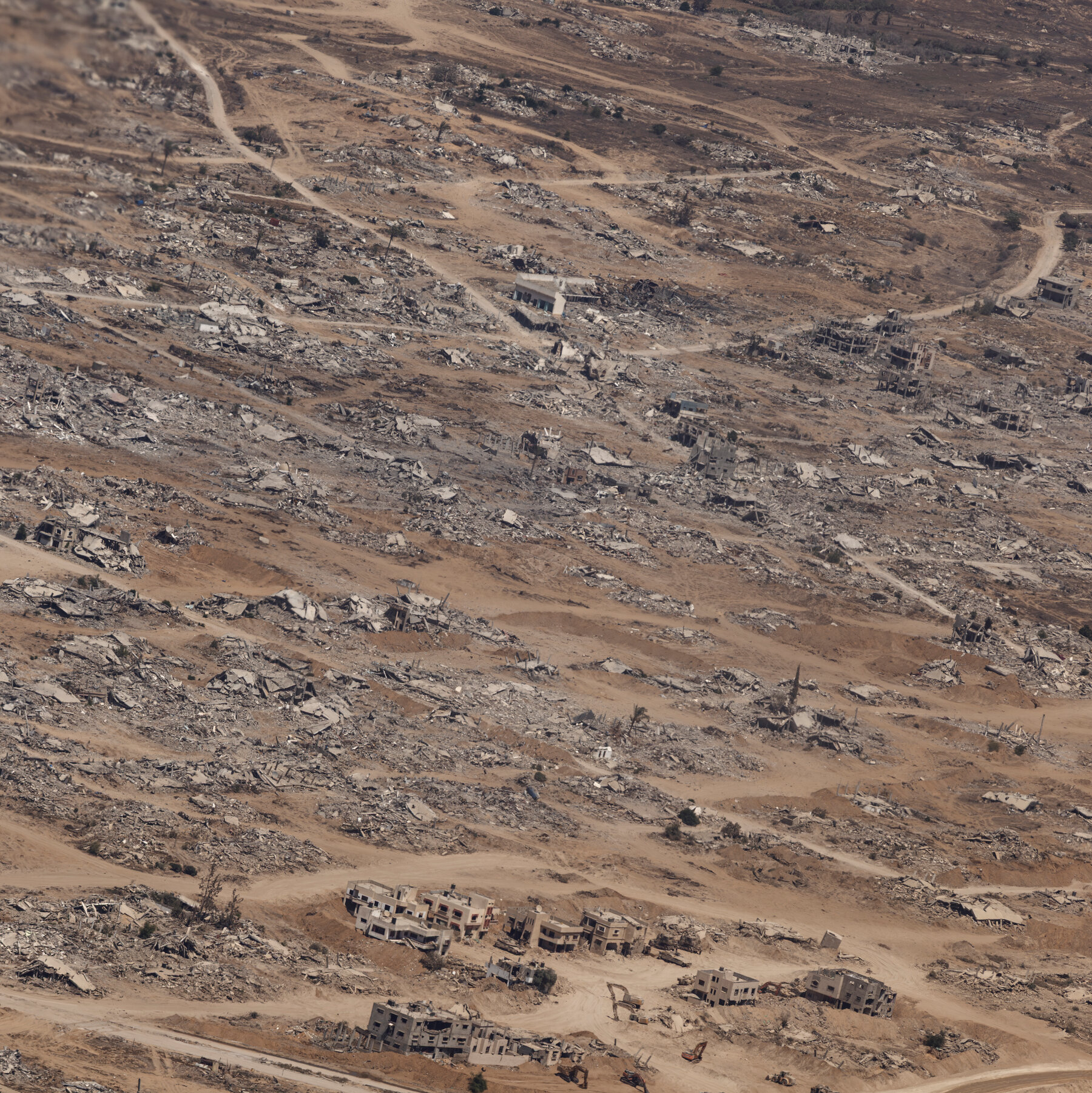 Photos From a Gaza Airdrop