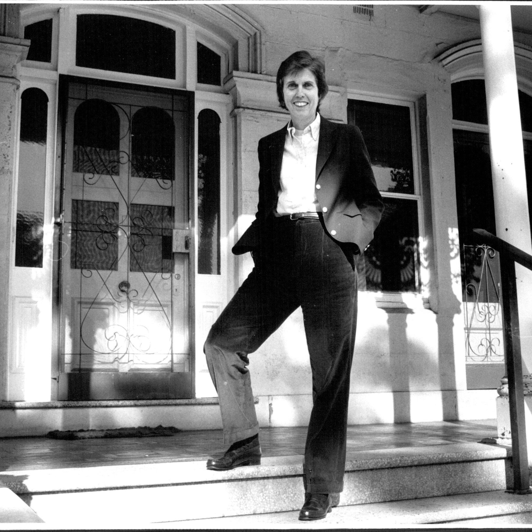 Phyllis Trible, Who Studied Bible Through Feminist Lens, Dies at 92