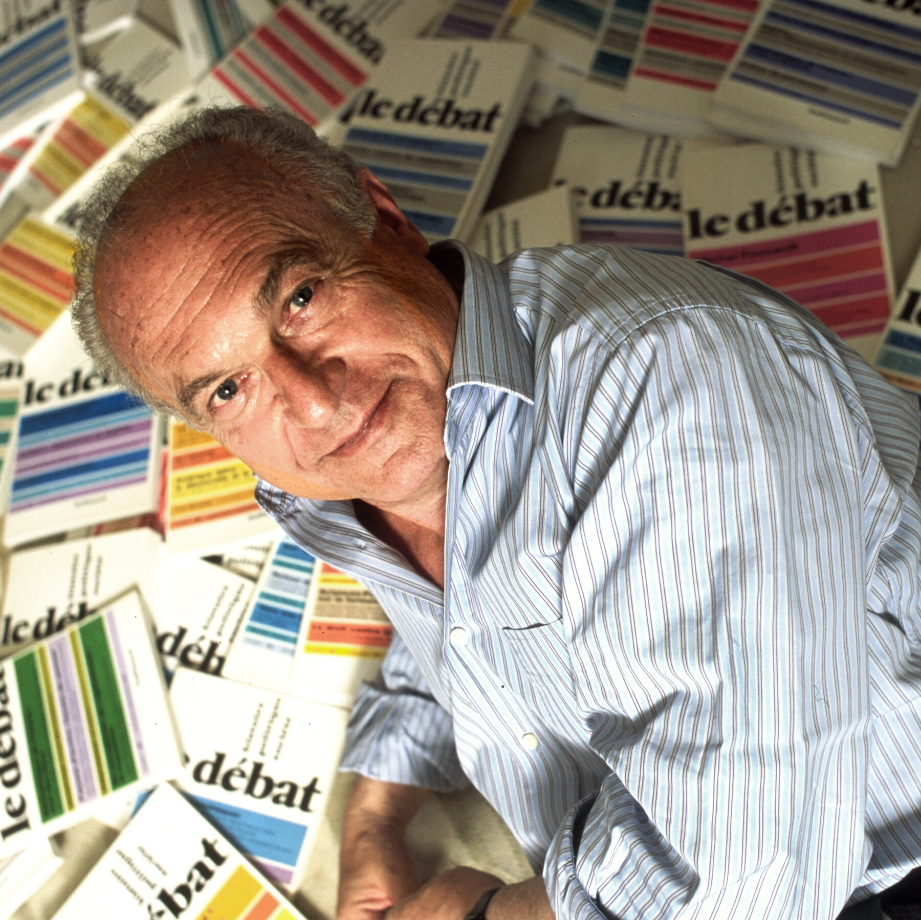 Pierre Nora, 93, Who Probed Role of Memory in Writing of History, Dies