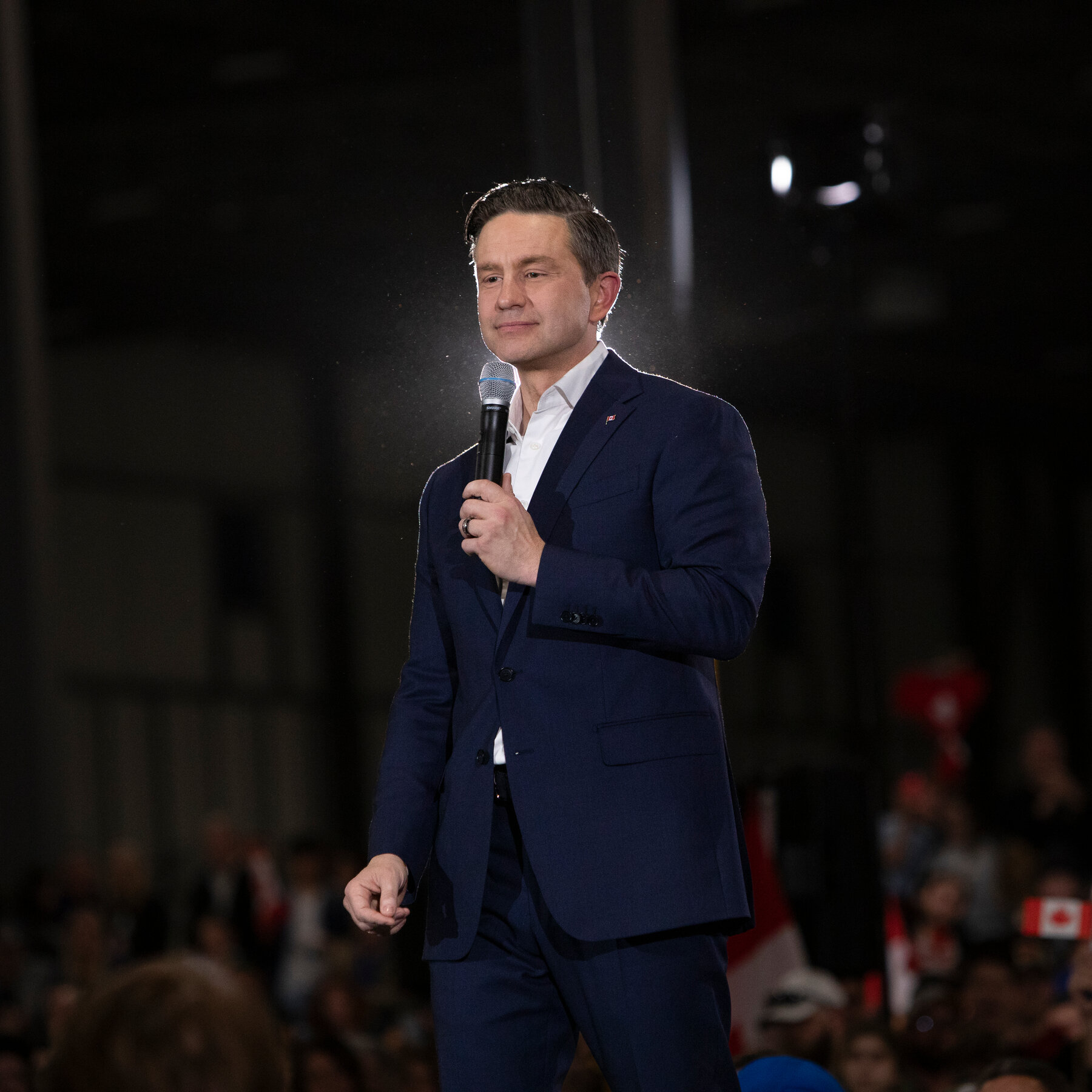 Pierre Poilievre, Canada’s Opposition Leader, Loses Seat in Parliament