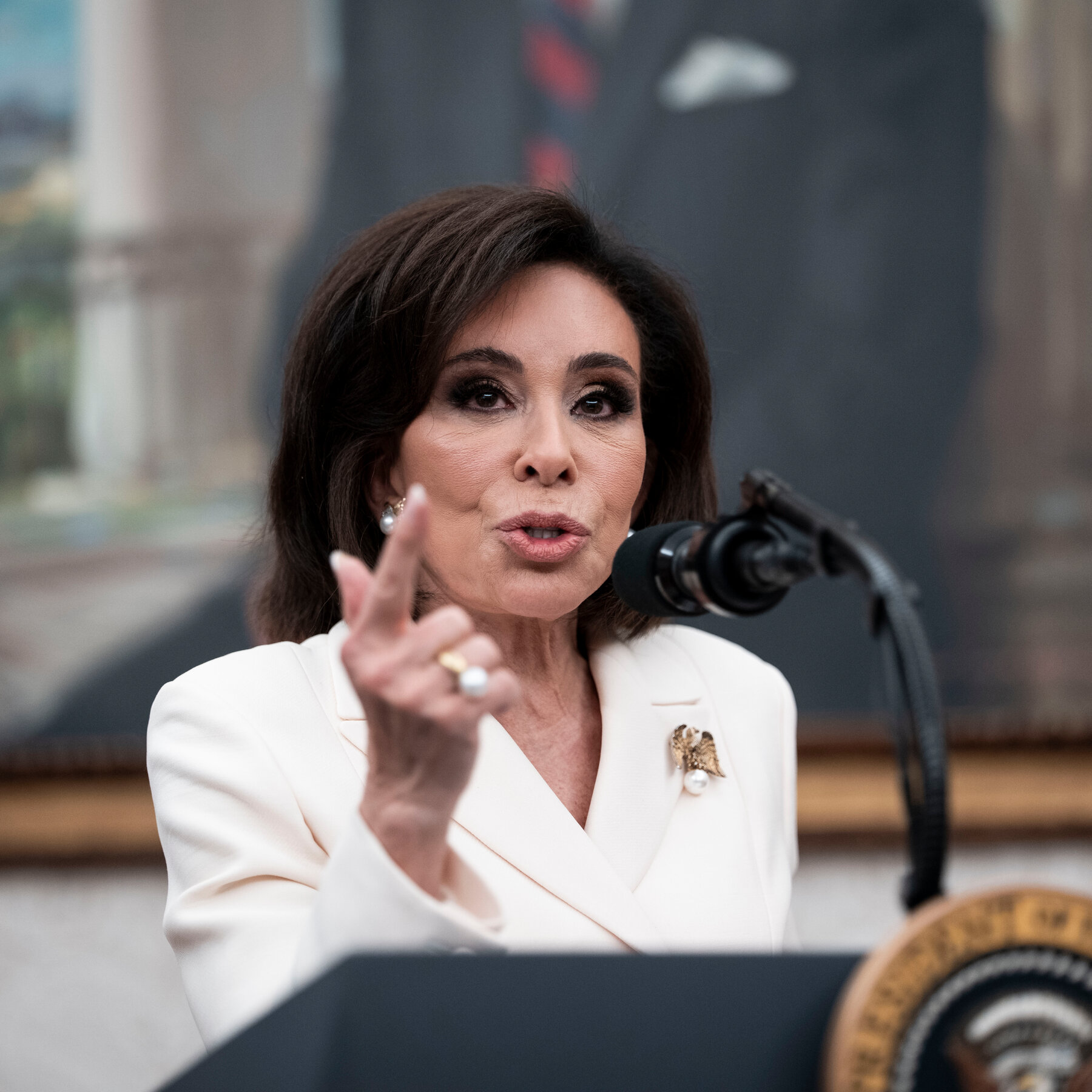 Pirro has ordered her office to maximize criminal charges on street arrests.