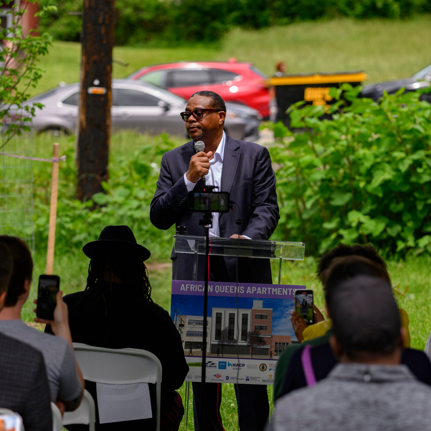 Pittsburgh’s Mayoral Race Heats Up as Pressure Mounts on Ed Gainey