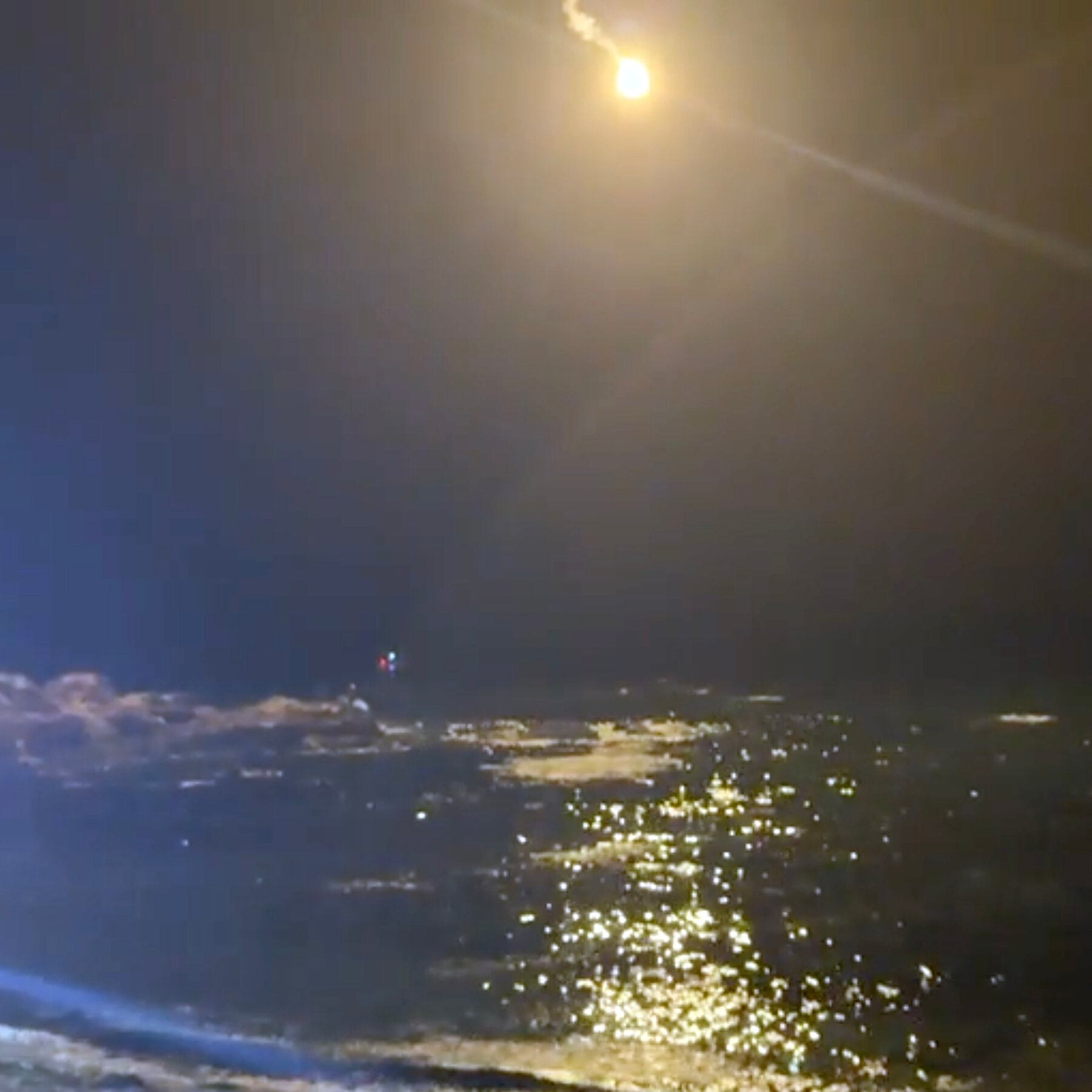 Plane With 3 Aboard Crashes Off California Coast