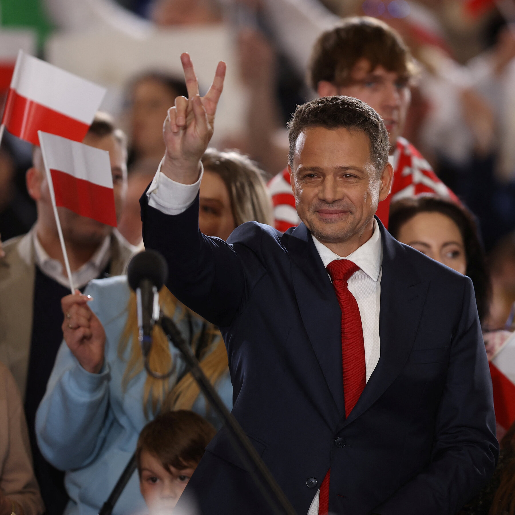 Poland Election: Trzaskowski Wins Critical Vote for President