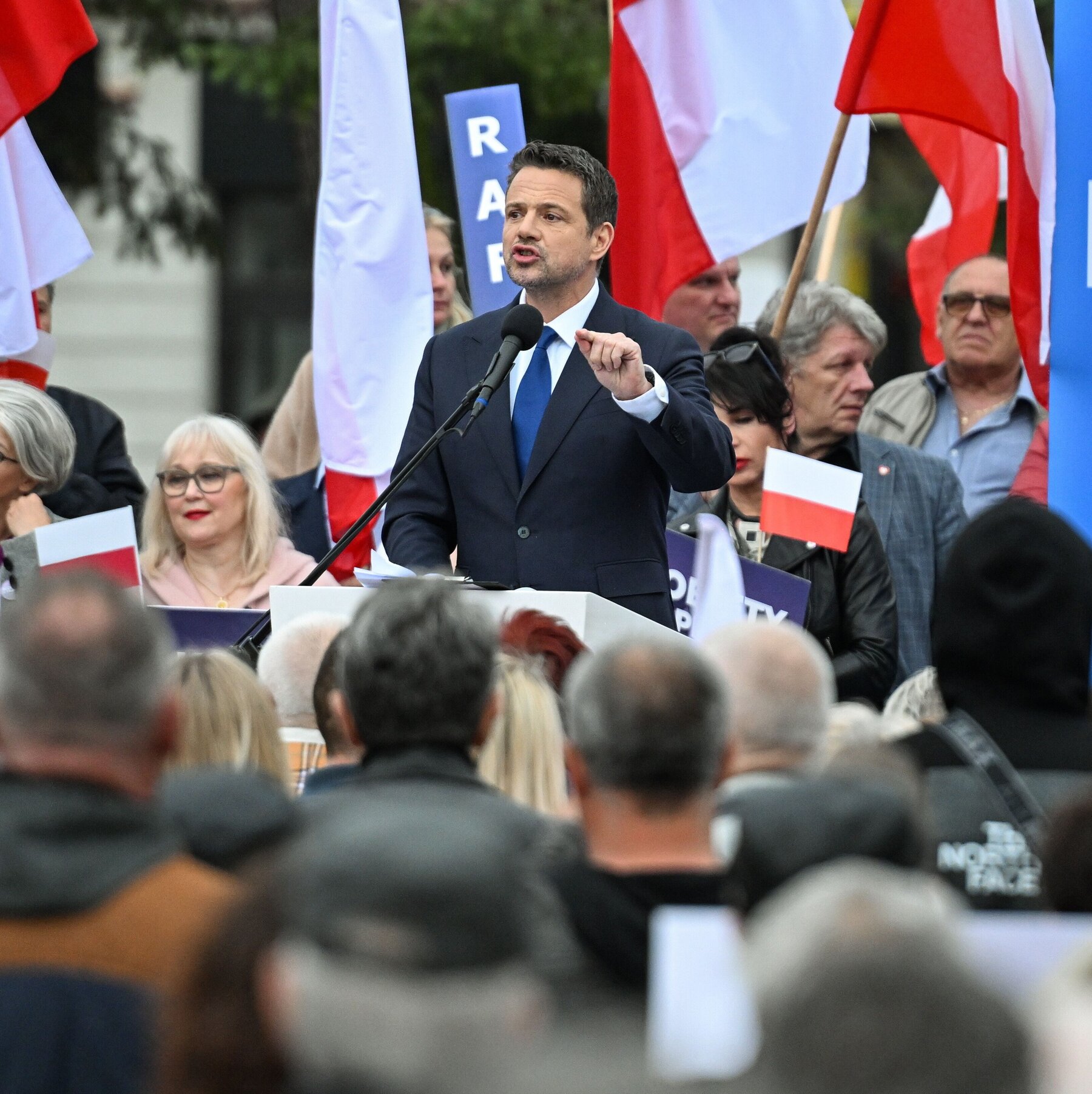 Poland’s Election for President Is a Test of Unwinding Populism