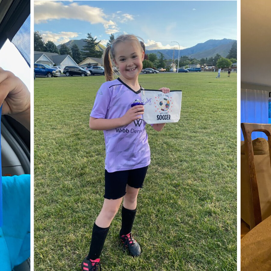 Police Hunt for Father After 3 Missing Girls Are Found Dead in Washington State