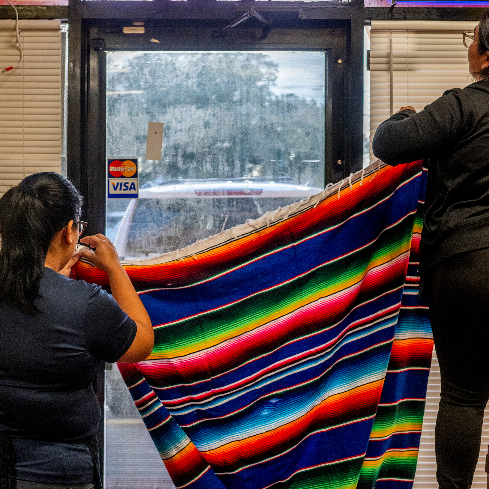 Police in a Louisiana City Welcome a Federal Crackdown. Immigrants Are in Hiding.