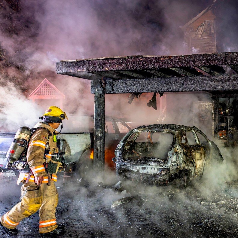 Police Investigate Possible Arson at Home of Portland City Councilor