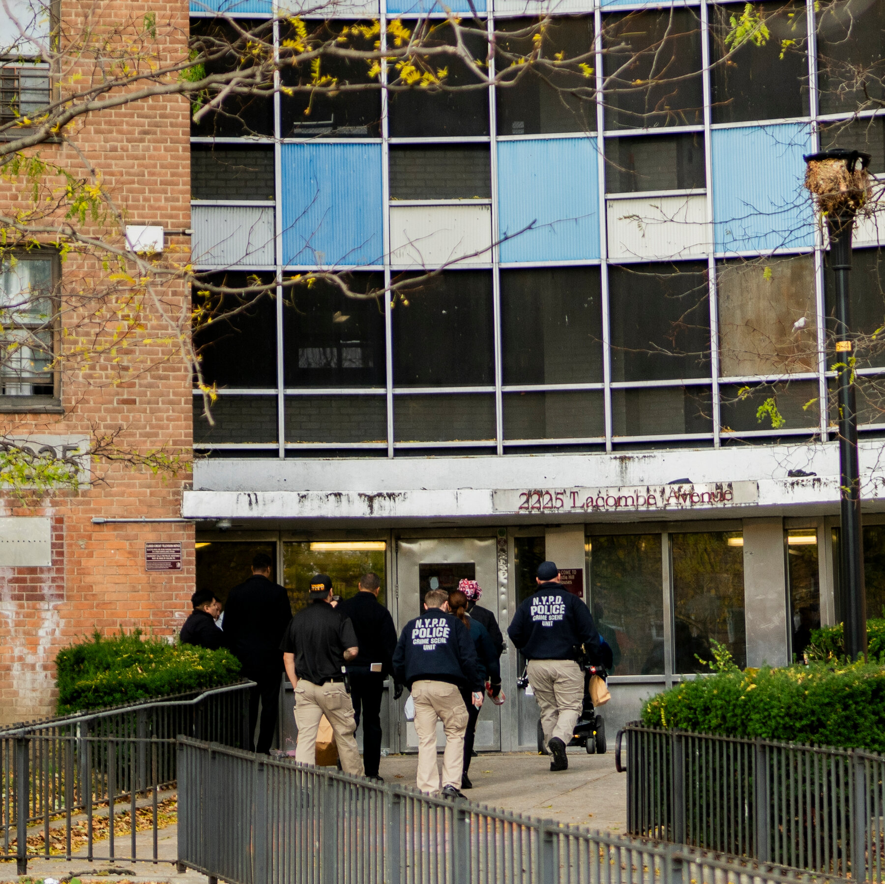 Police Investigating ‘Suspicious’ Deaths of 4 in Bronx Apartment