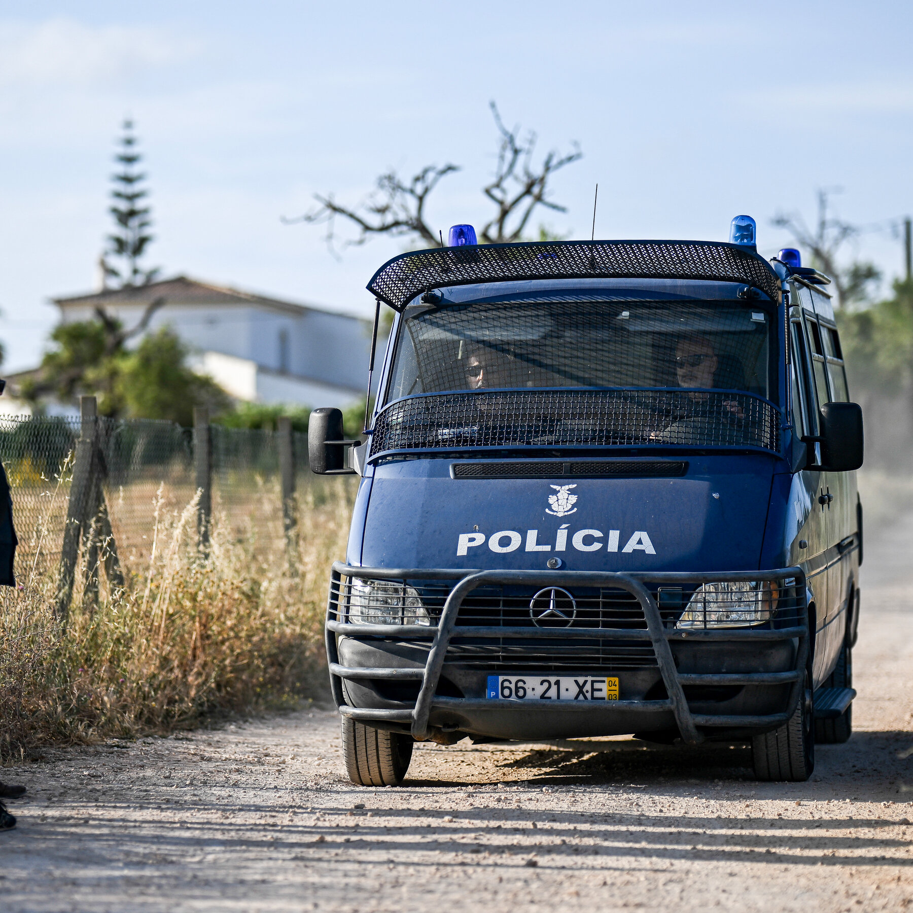 Police Renew Searches in Madeleine McCann Investigation in Portugal