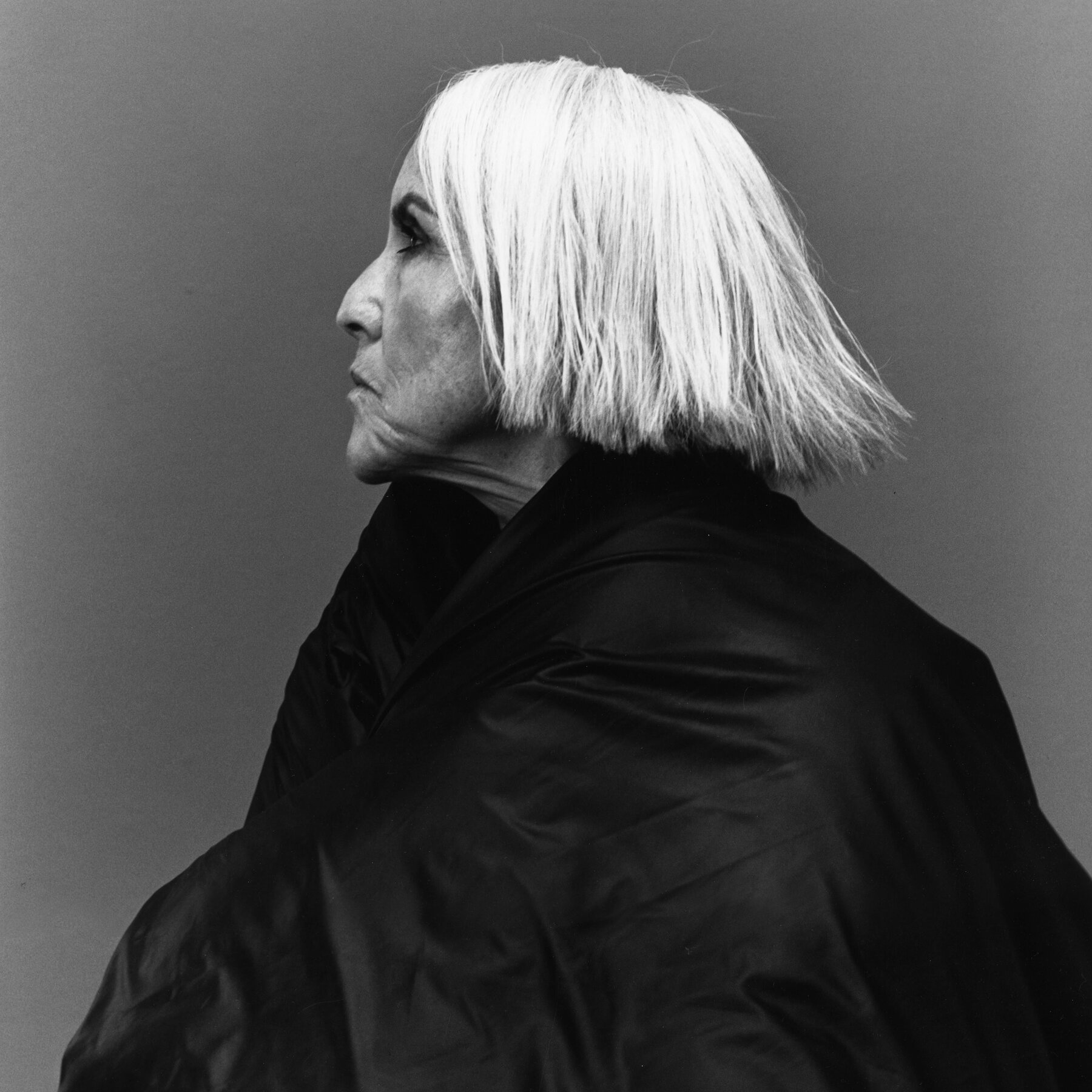 Polly Mellen, Fashion’s Storied Cheerleader, Dies at 100