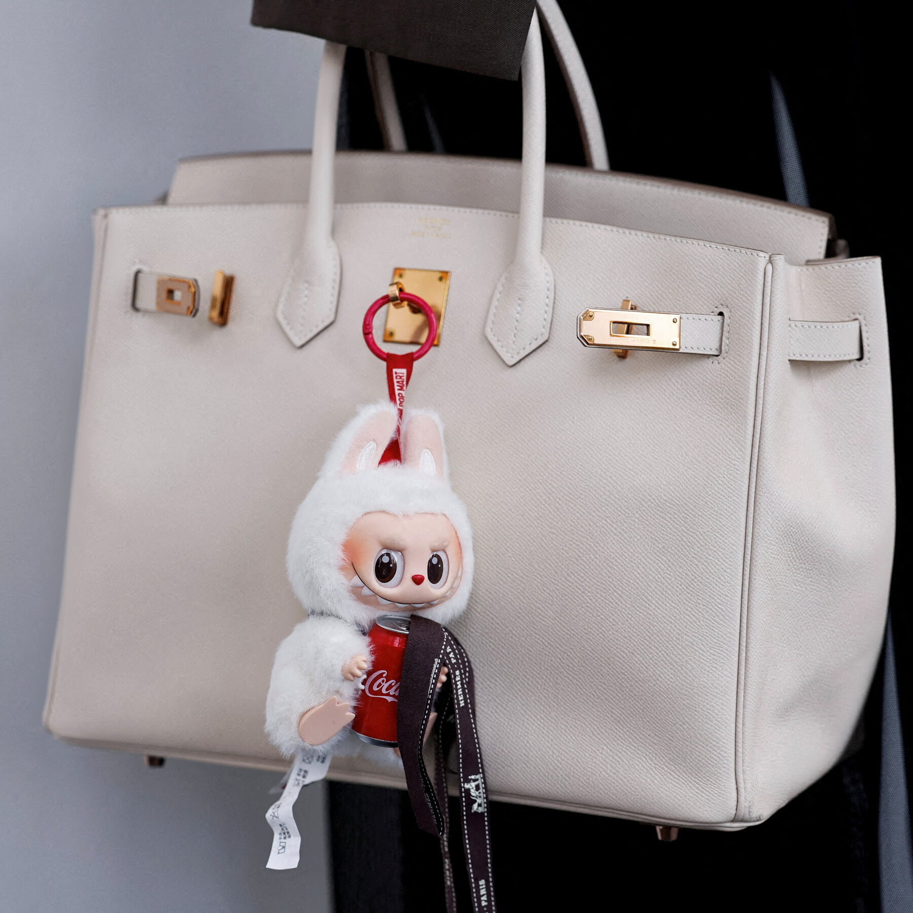 Pop Mart Teases a Mini Labubu, Sending Stock Soaring