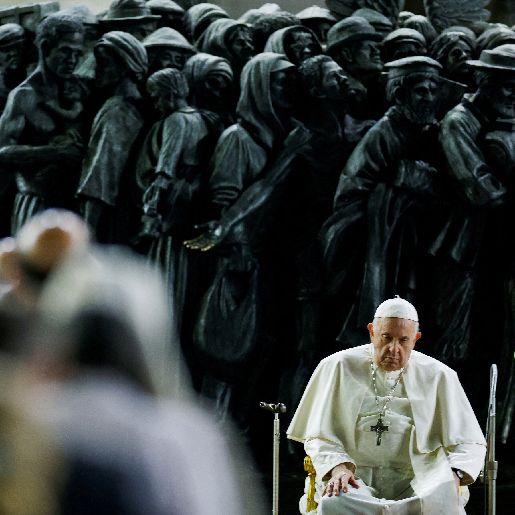 Pope Francis’ Death Silences a Voice for the Voiceless