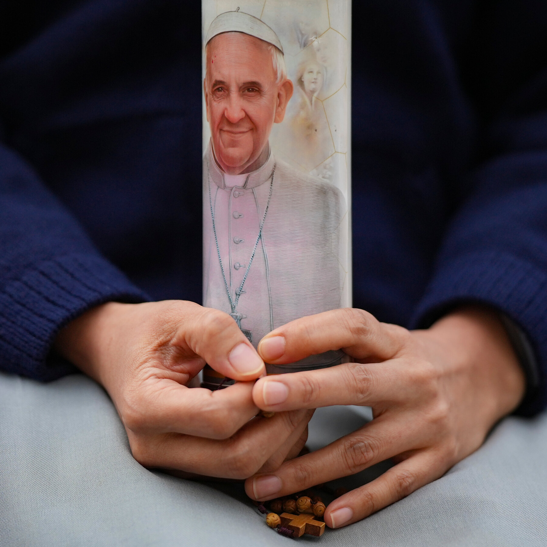 Pope Francis No Longer in Immediate Danger From Pneumonia, Vatican Says