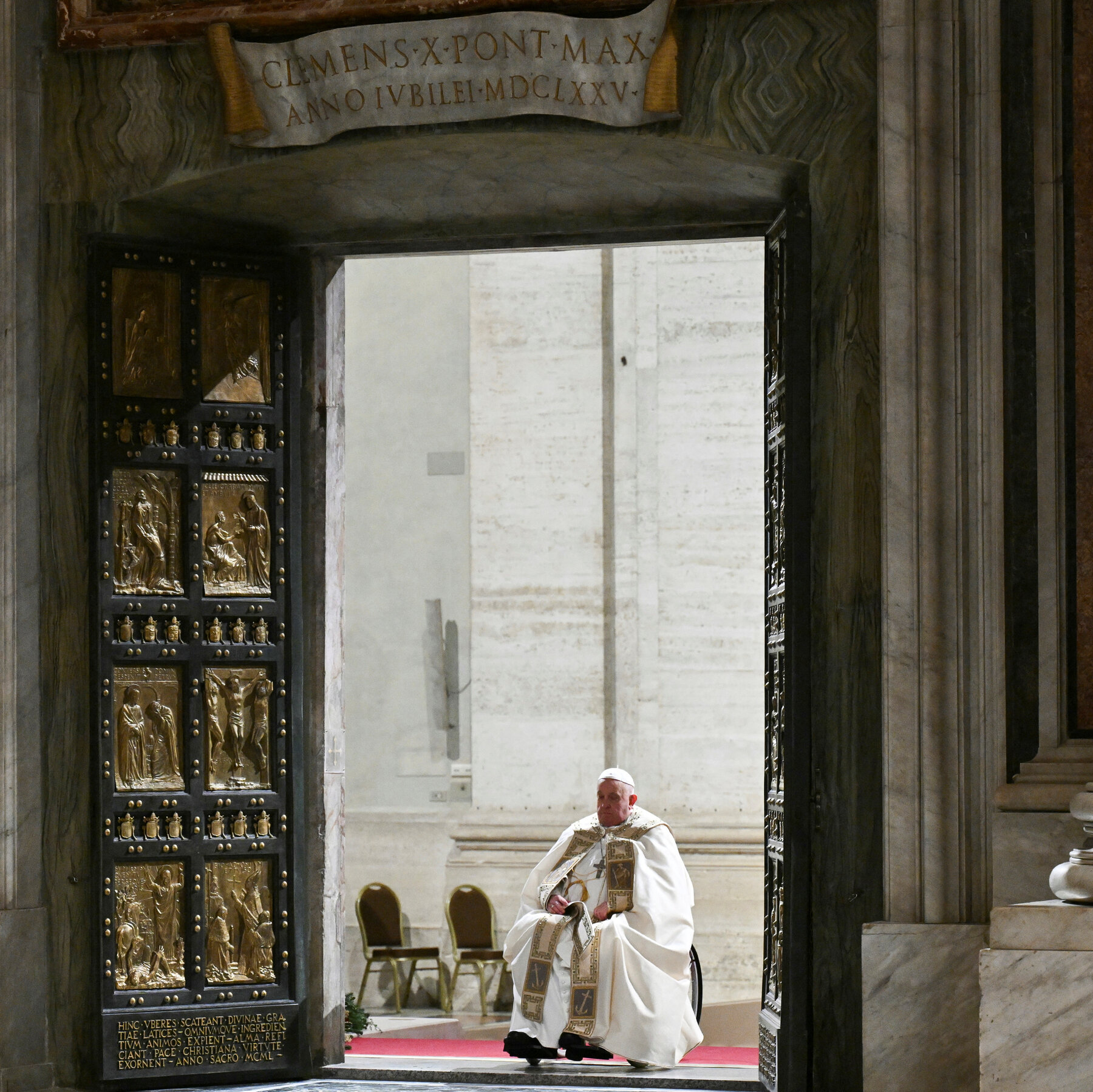 Pope Francis on Tango, and Lasting Marriage