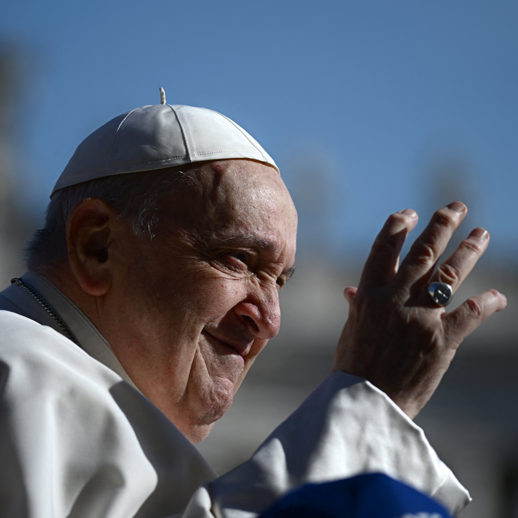 Pope Francis Will Be Discharged From the Hospital on Sunday, Doctors Say