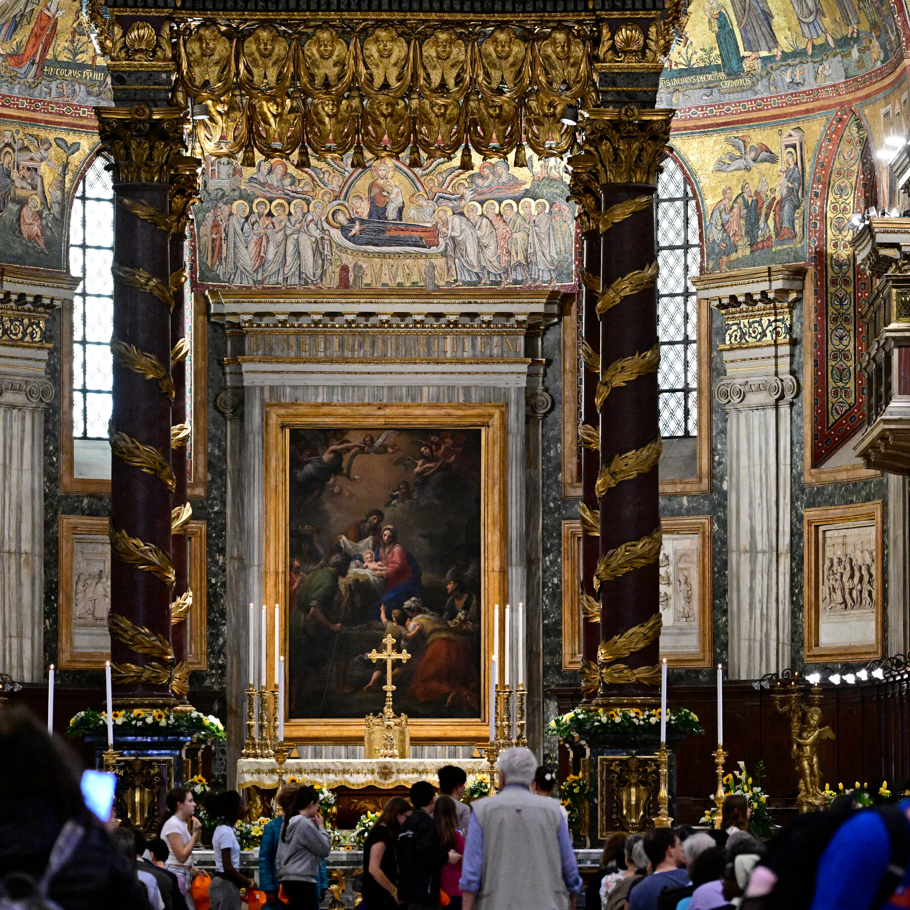 Pope Francis’ Will Says He Wishes to Be Buried in Simple Tomb in Rome