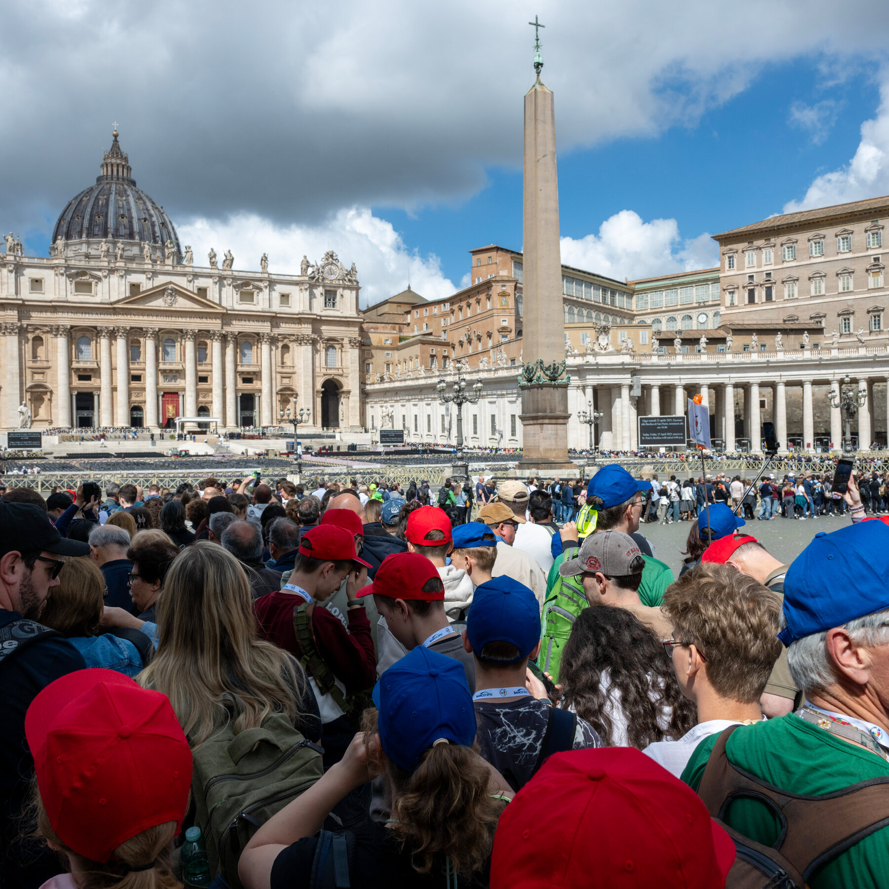 Pope Francis’s Death Marks Historic Farewell in Rome