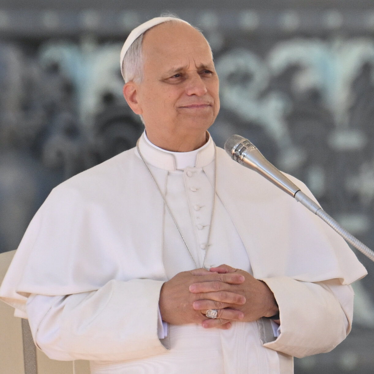 Pope Leo Shares His Favorite Movies Ahead of Vatican Event