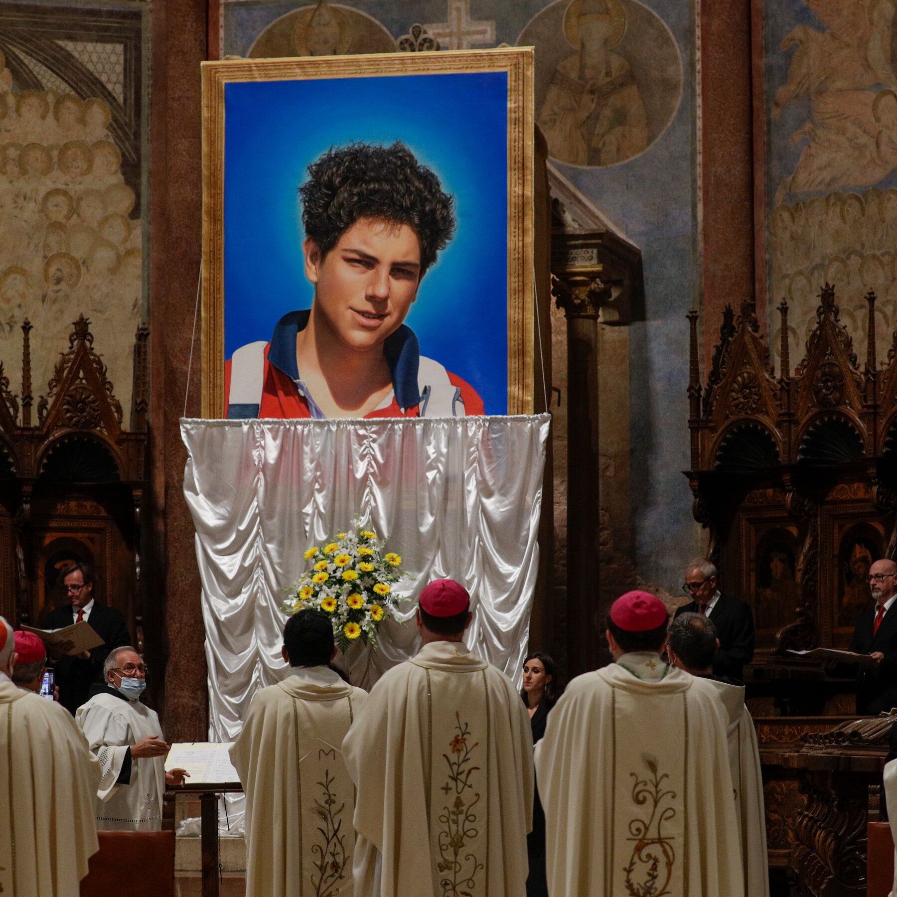Pope Leo to Make Carlo Acutis First Millennial Saint in September