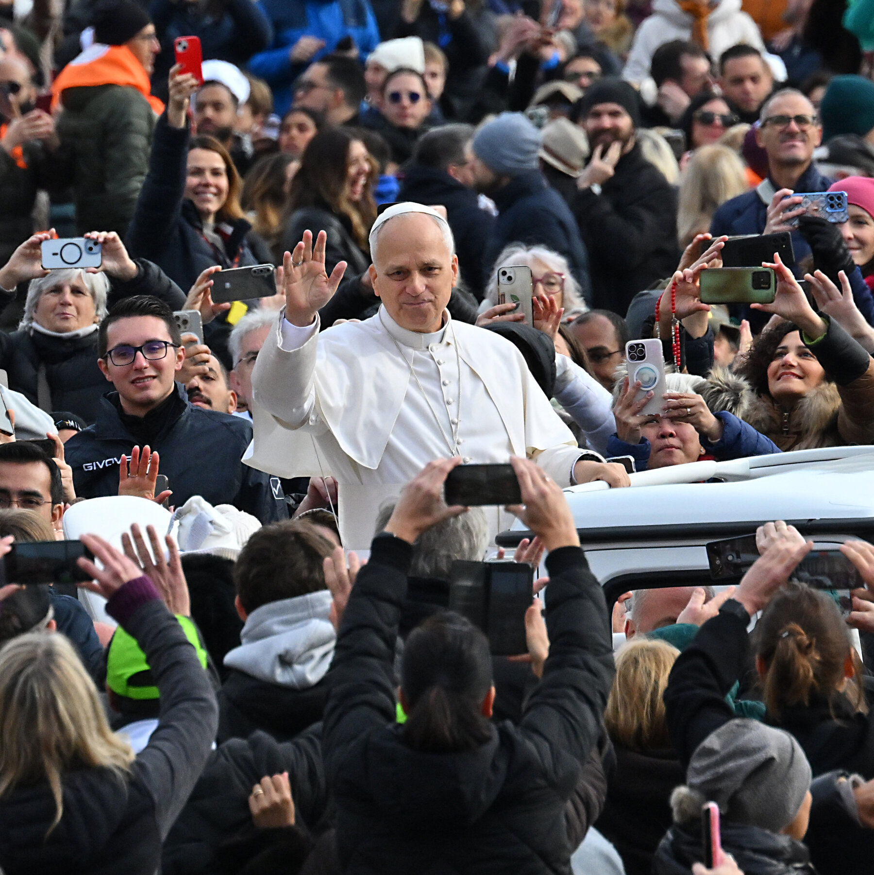 Pope Leo to Visit Turkey and Lebanon