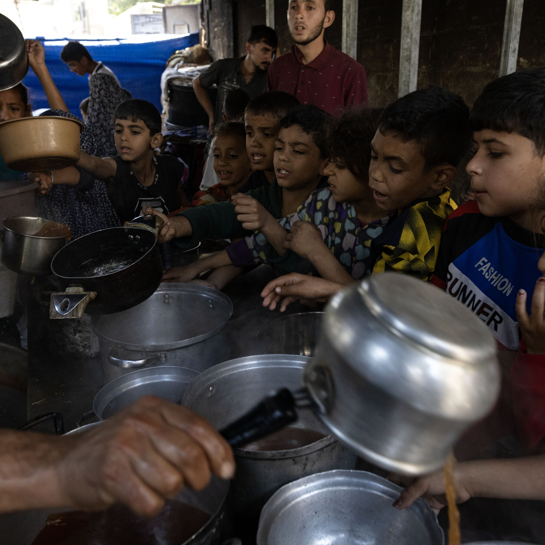 Pope Leo XIV Calls for Aid to Enter Gaza