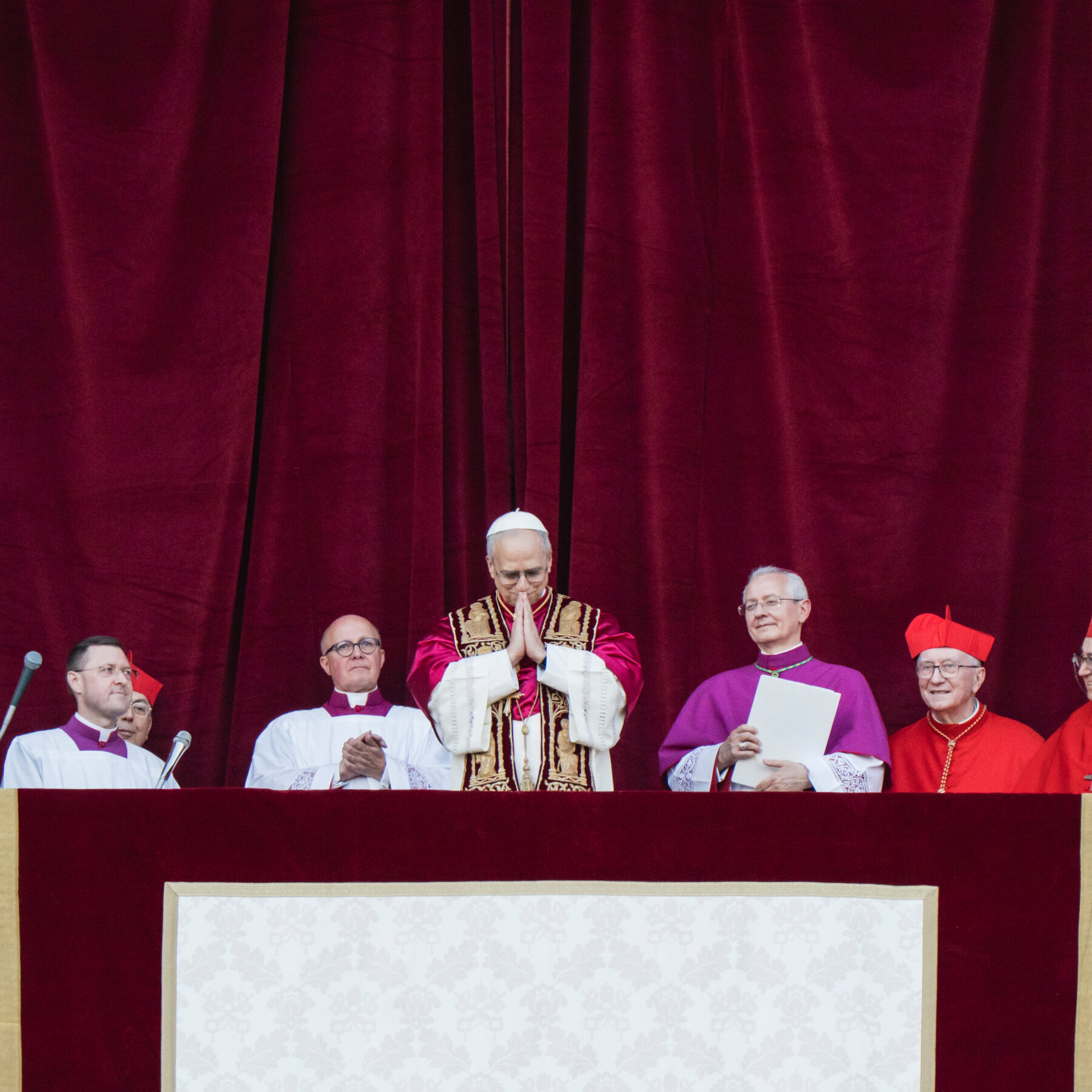Pope Leo XIV Outlines Path for Catholic Church That Follows in Francis’ Steps
